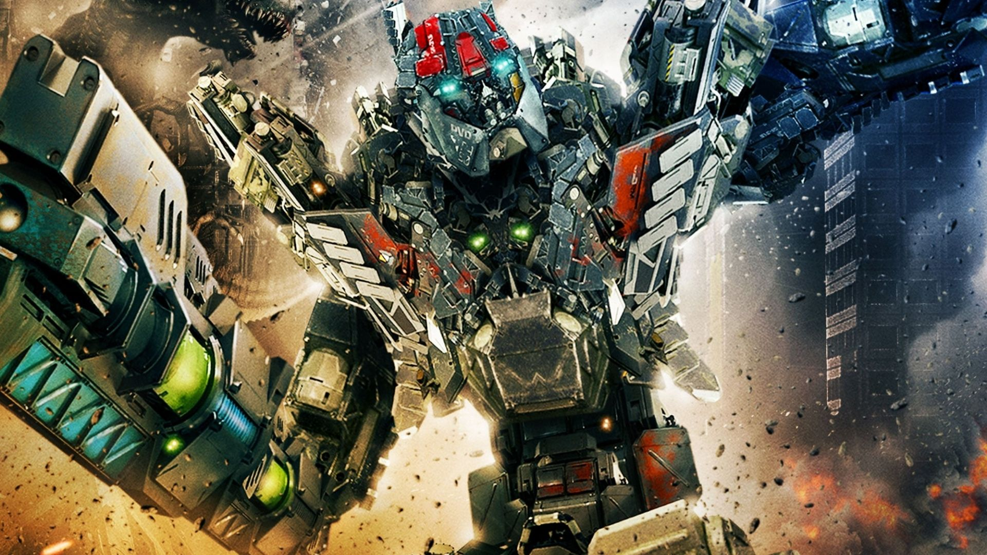 Atlantic Rim: Resurrection