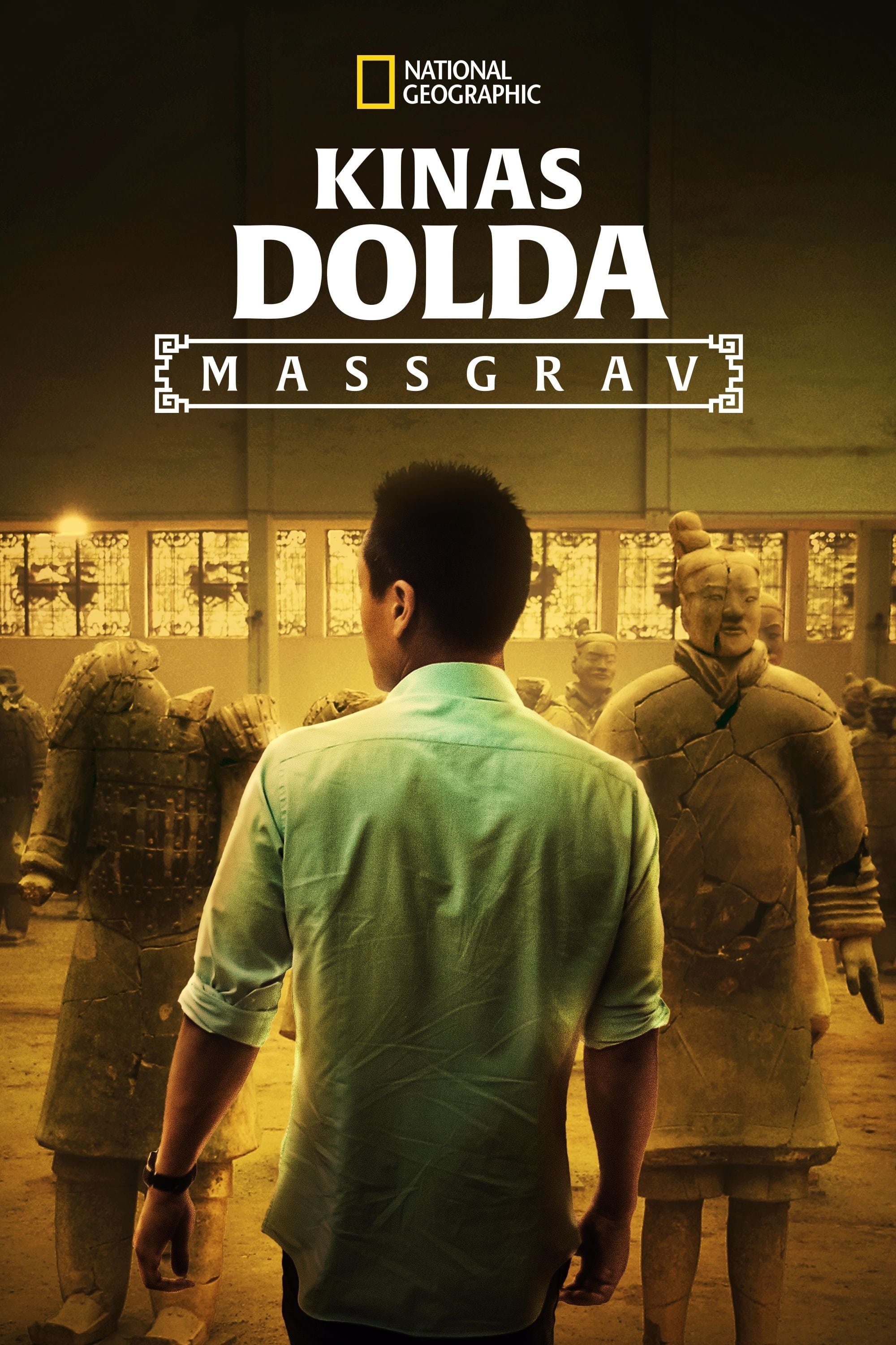Kinas dolda massgrav
