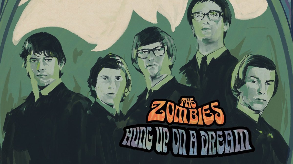 Hung Up on a Dream: The Zombies Documentary | Tele2 Play