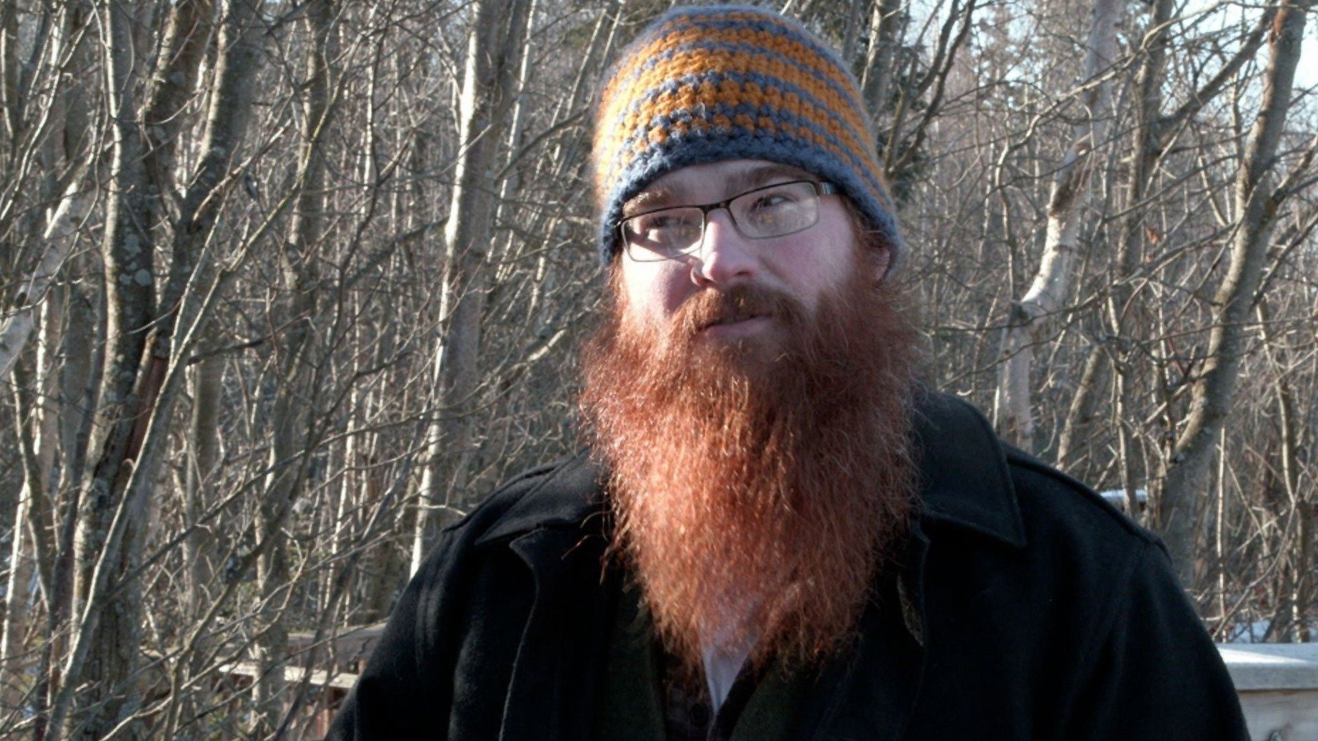 2. Hunted by the Hairy Man
