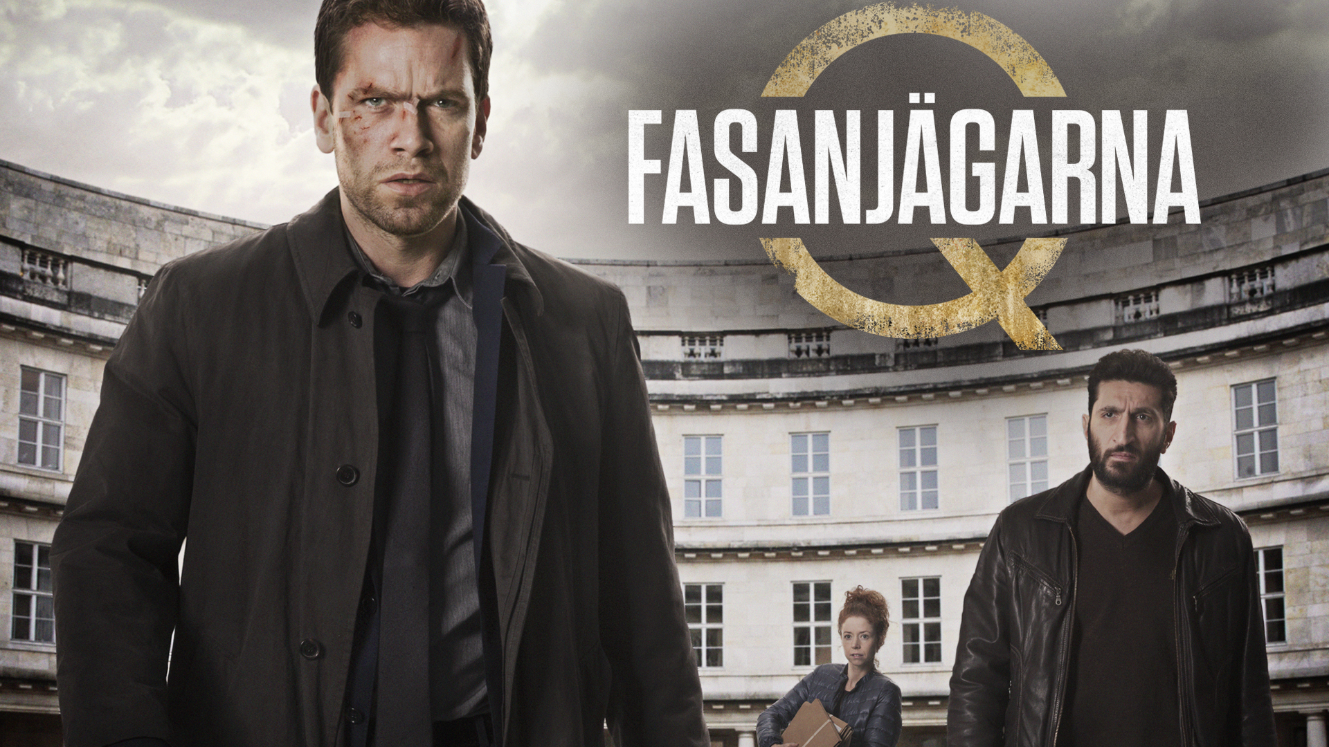 Fasanjägarna