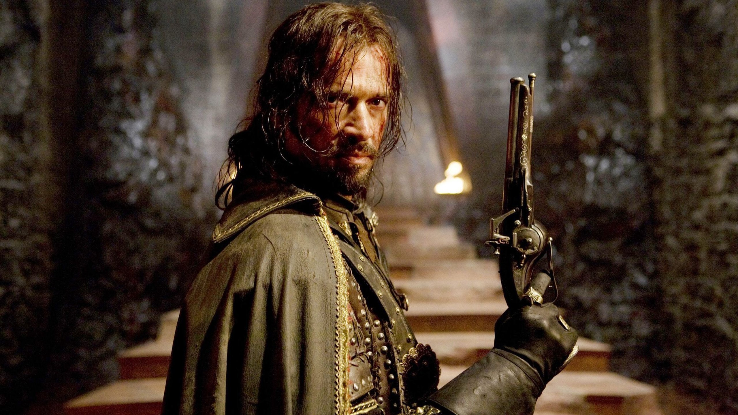 Solomon Kane