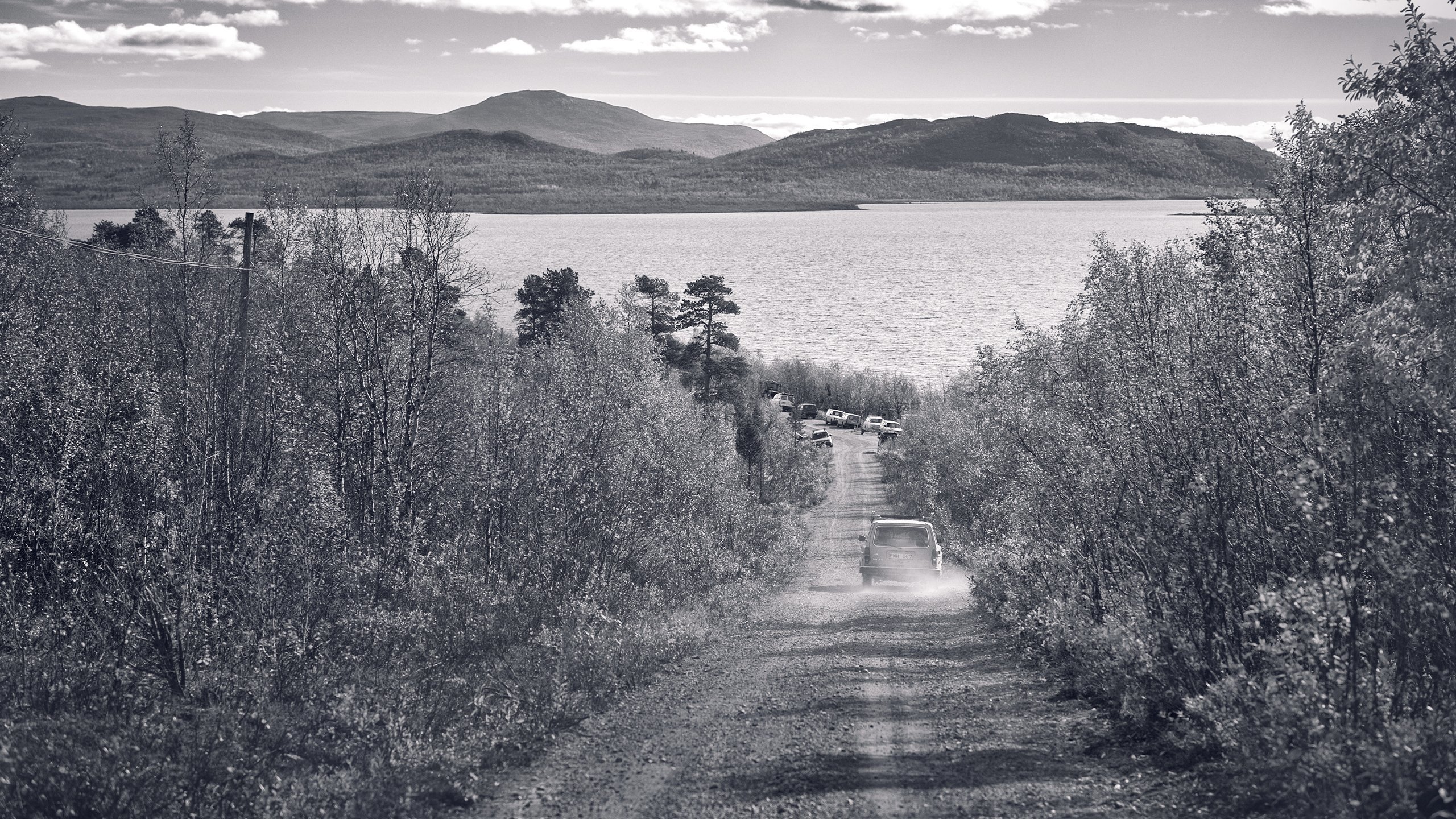 Vägen till ingenstans