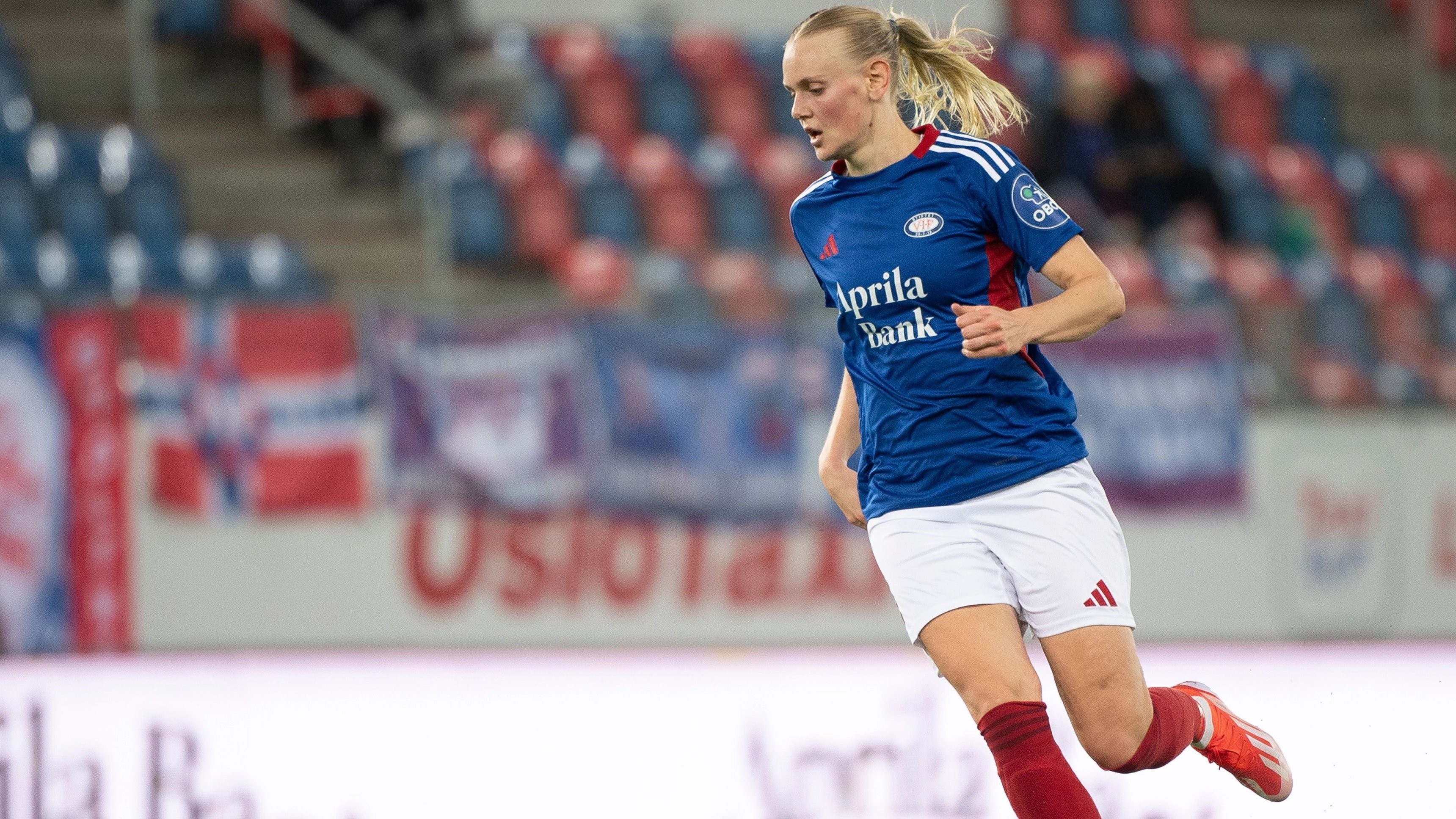 UEFA WCL Höjdpunkter: Vålerenga - Wolfsburg