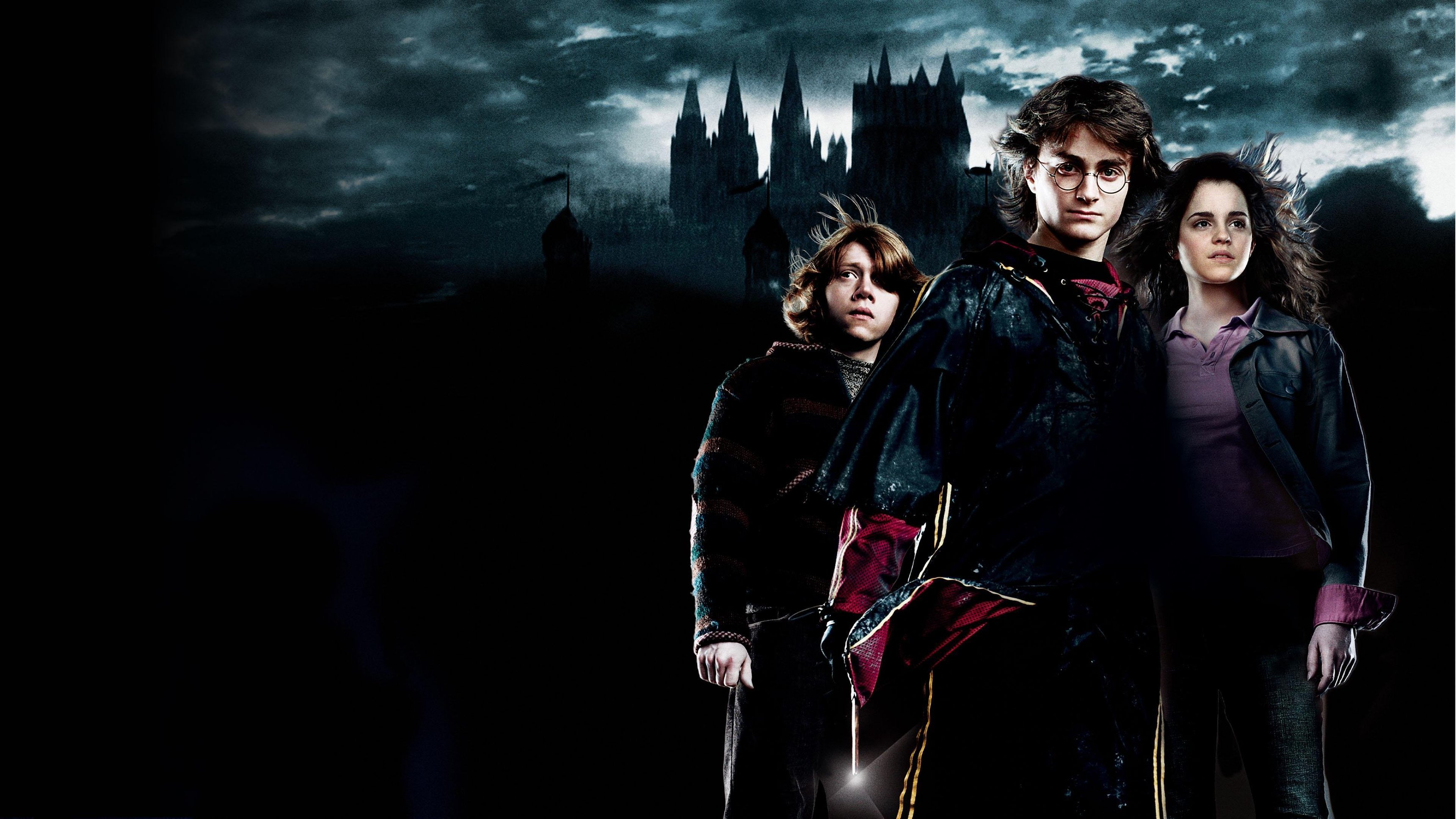Harry Potter och Den flammande bägaren