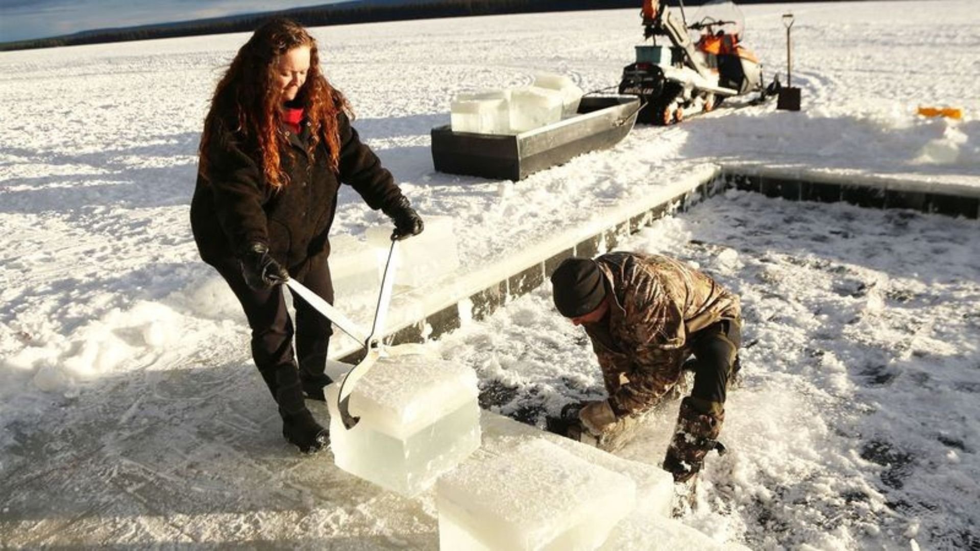 6. Ice Cold