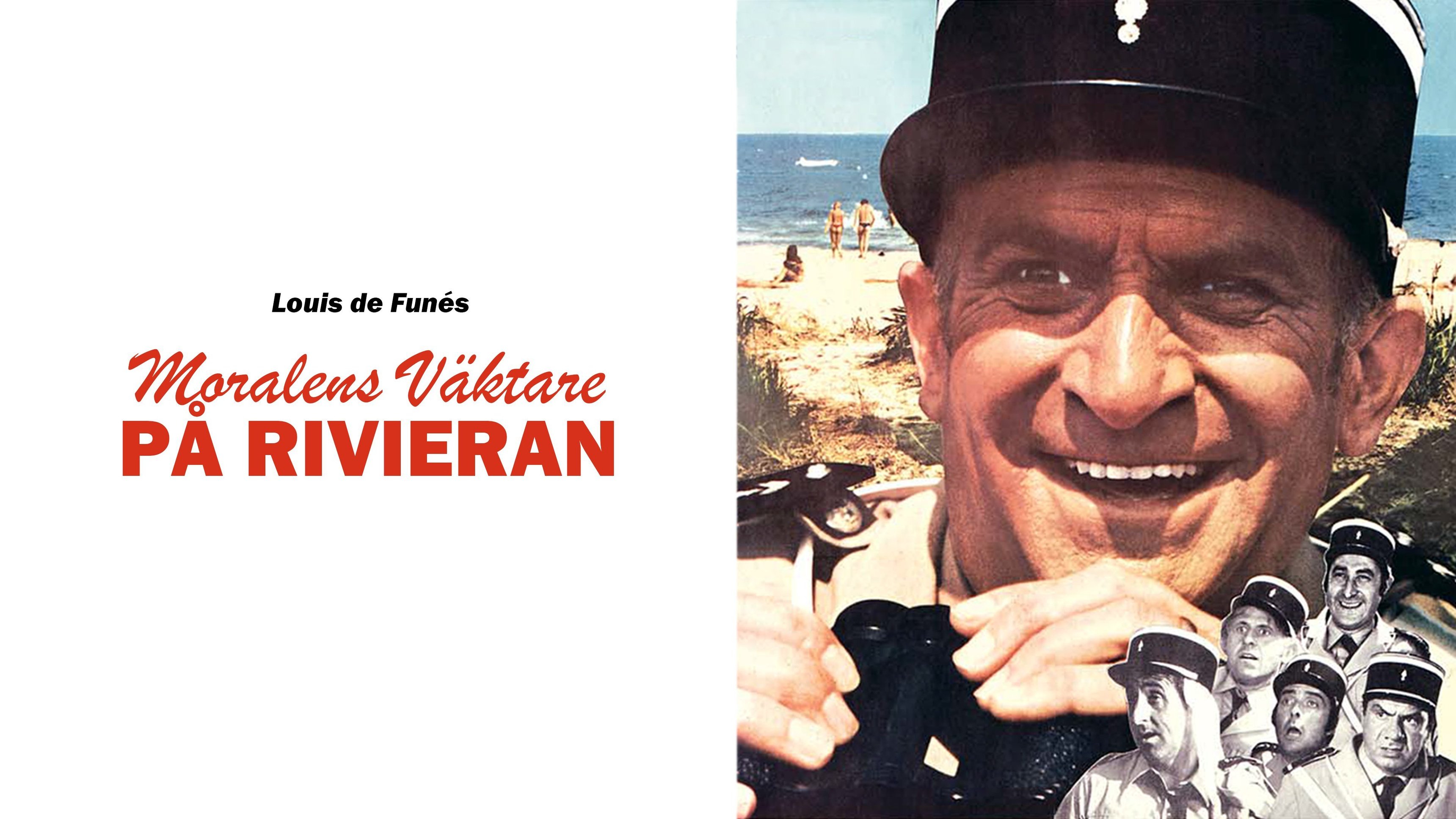 Moralens väktare på Rivieran
