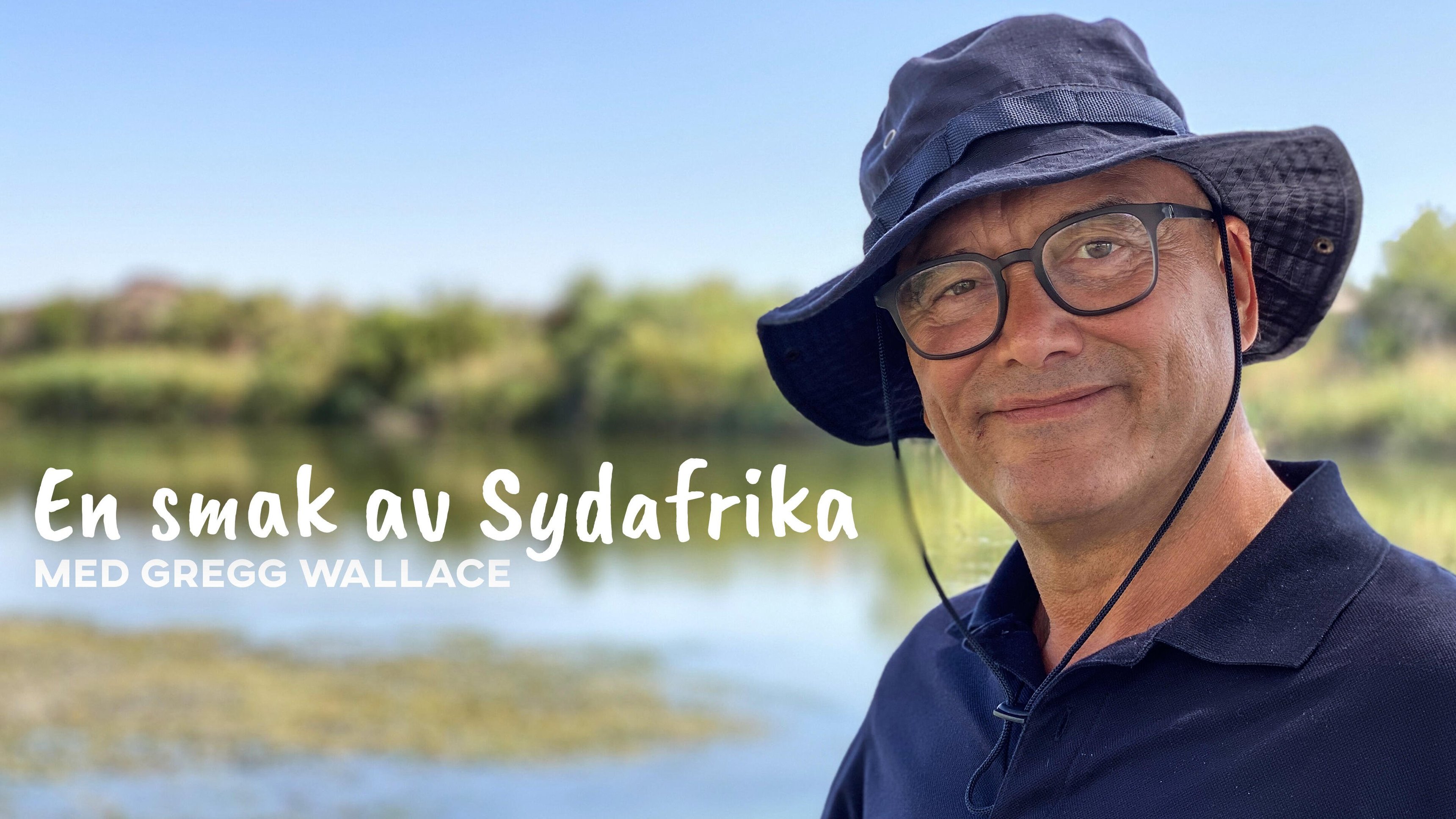 En smak av Sydafrika med Gregg Wallace