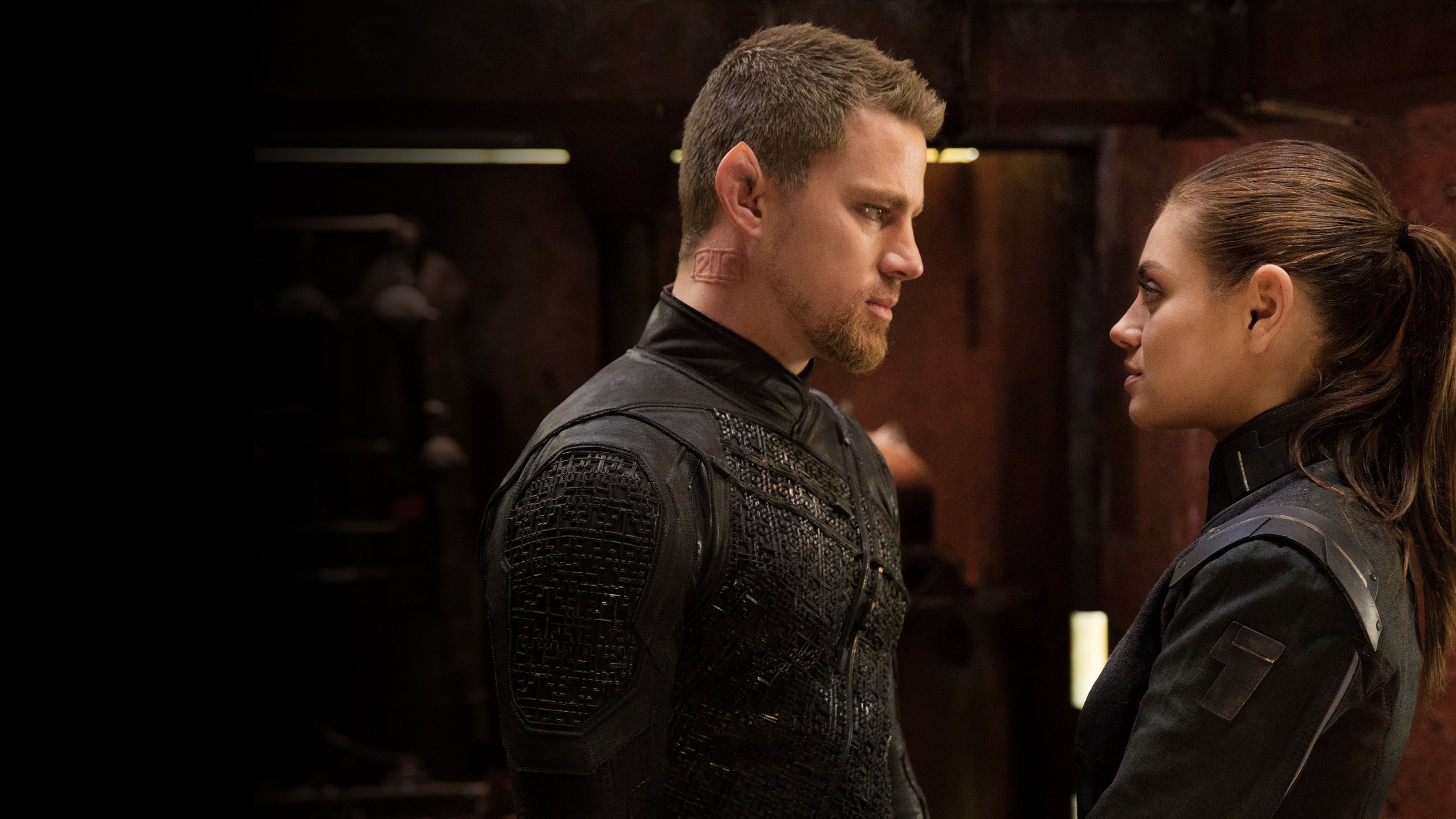 Jupiter ascending