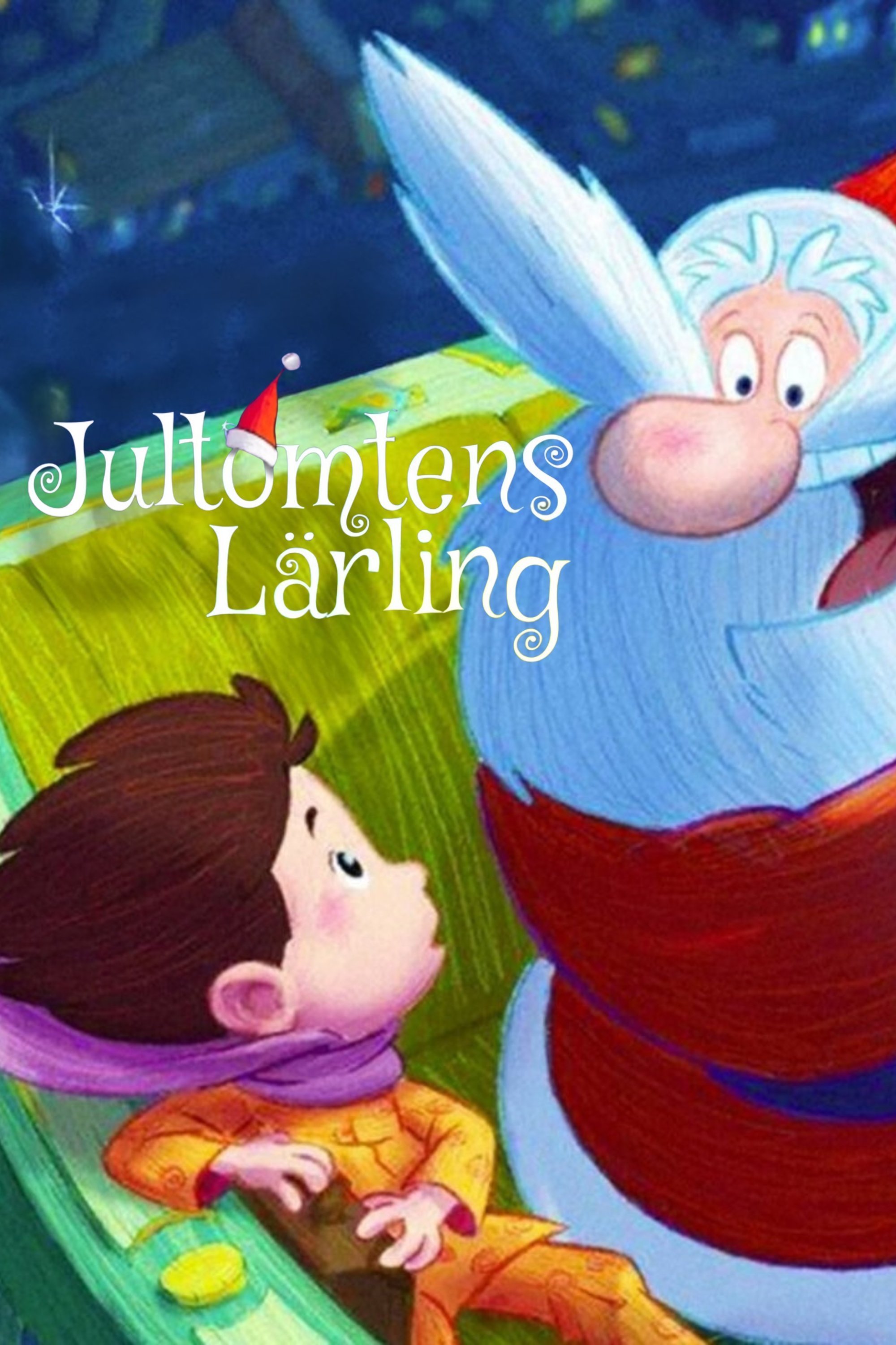 Jultomtens lärling