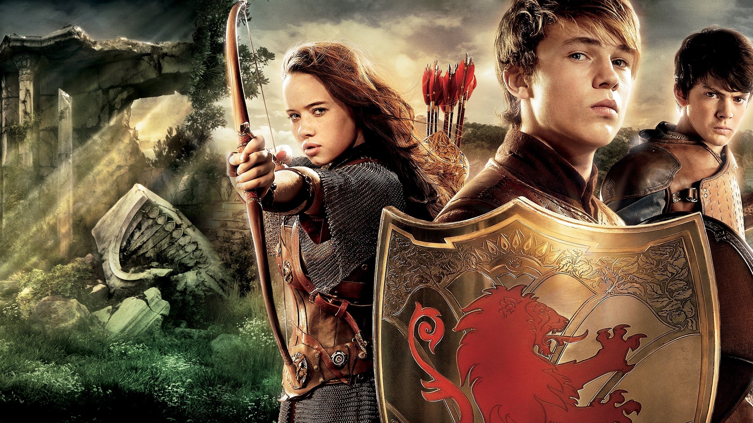 Berättelsen om Narnia: Caspian, prins av Narnia
