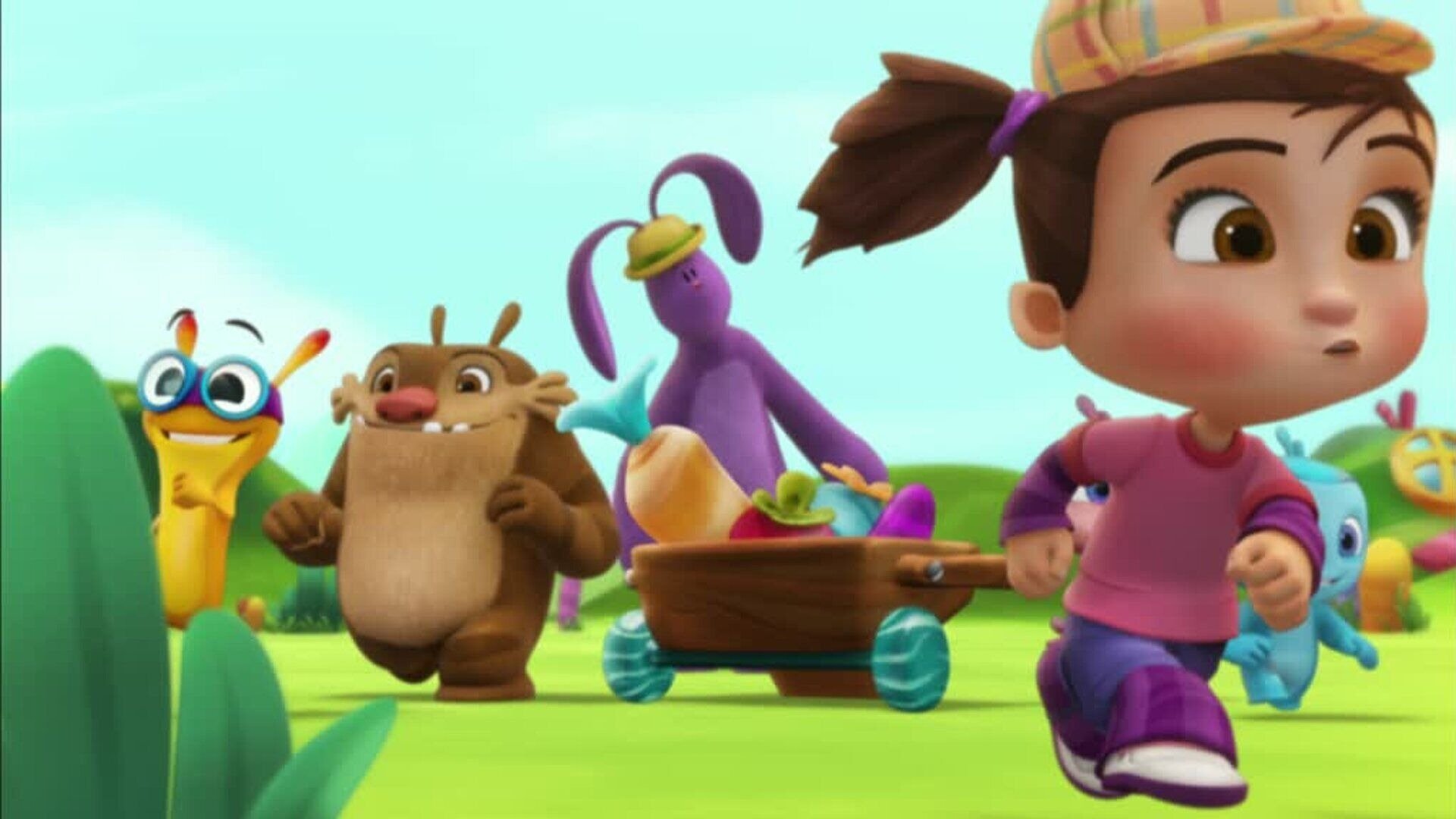 32. Kate and Mim Mim S01 E032