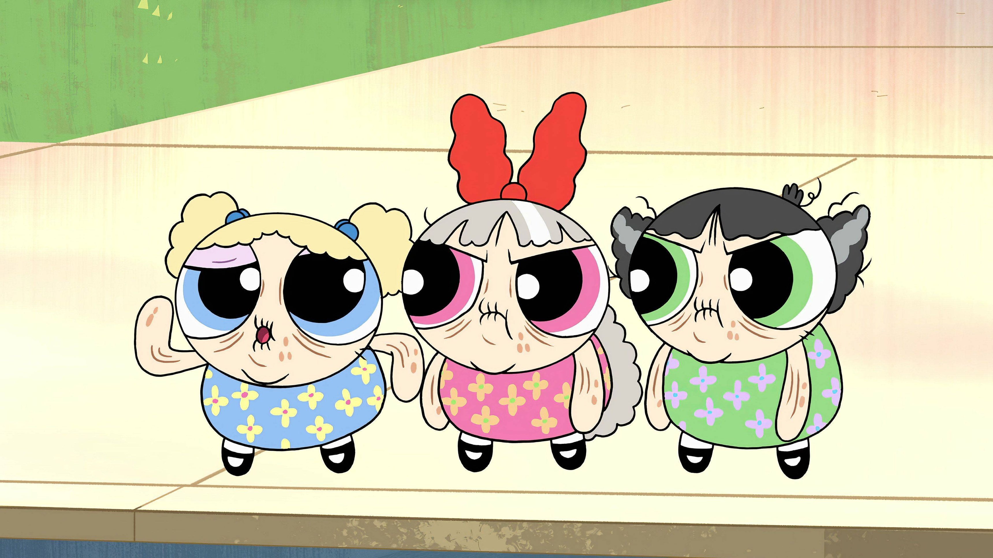 12. Puderpufftanterna
