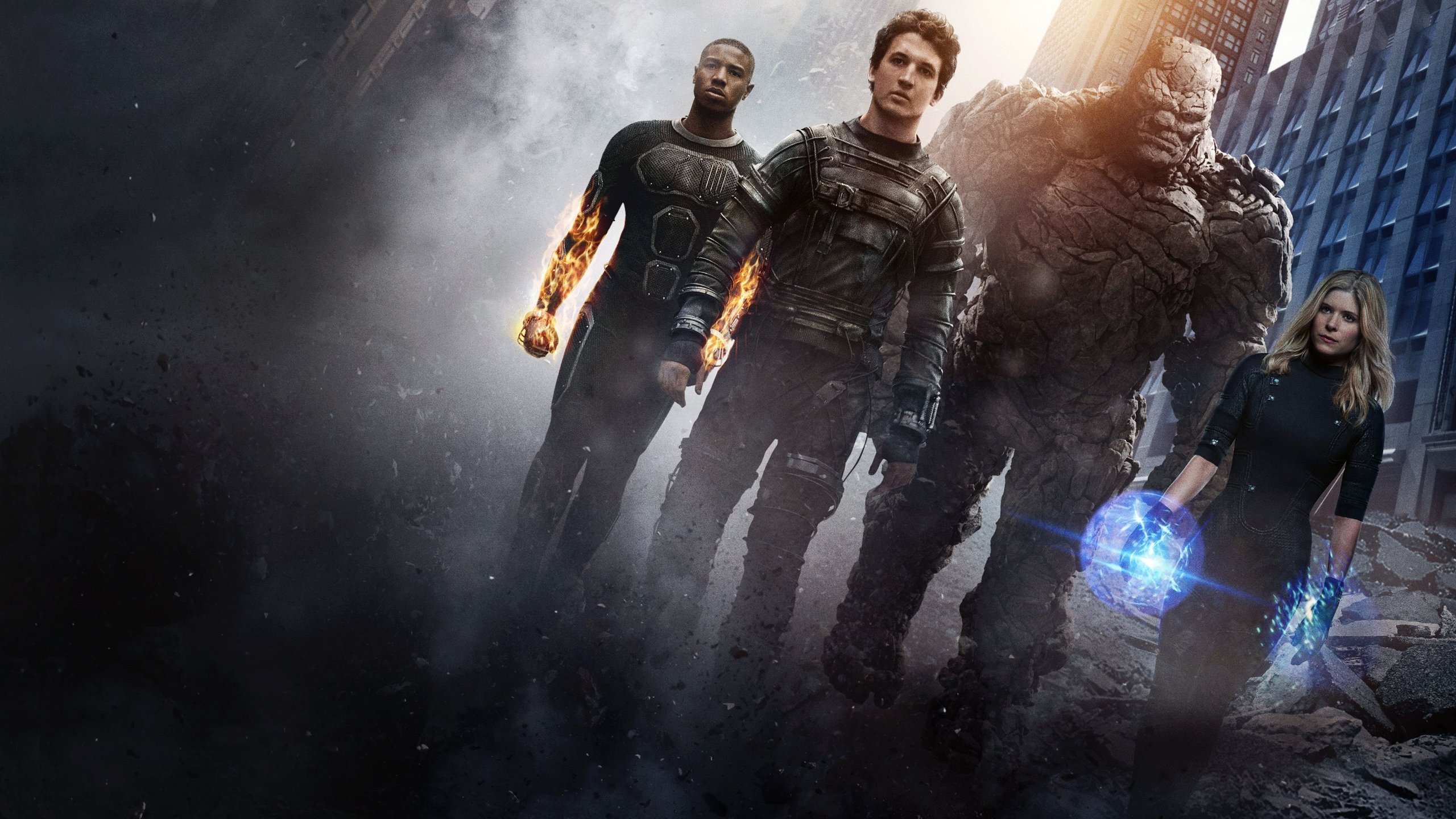 Fantastic Four
