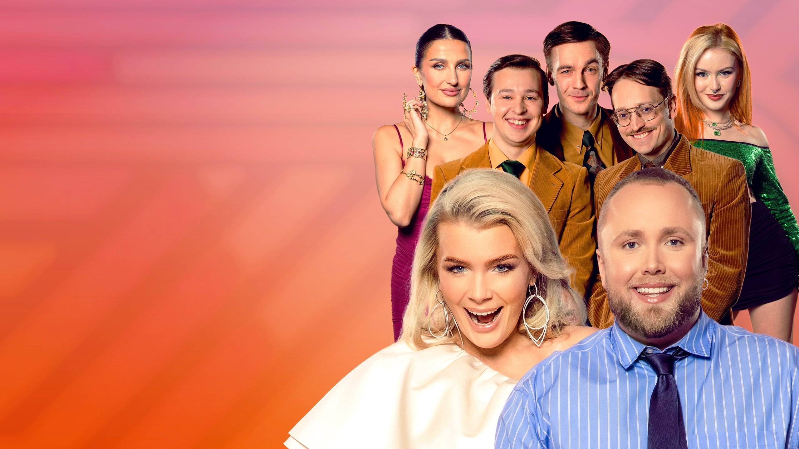 Melodifestivalen 2025: Återträffen