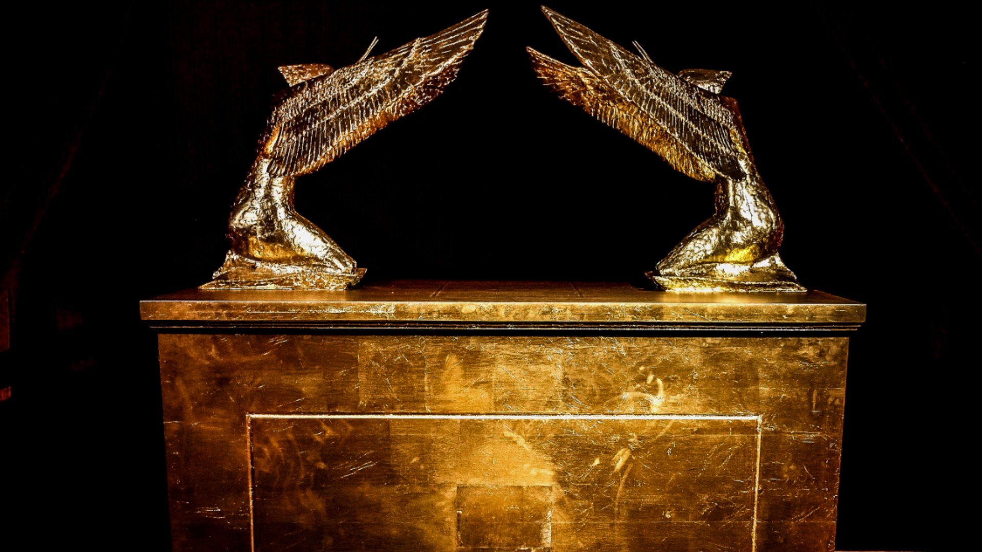 6. The Ark of the Covenant