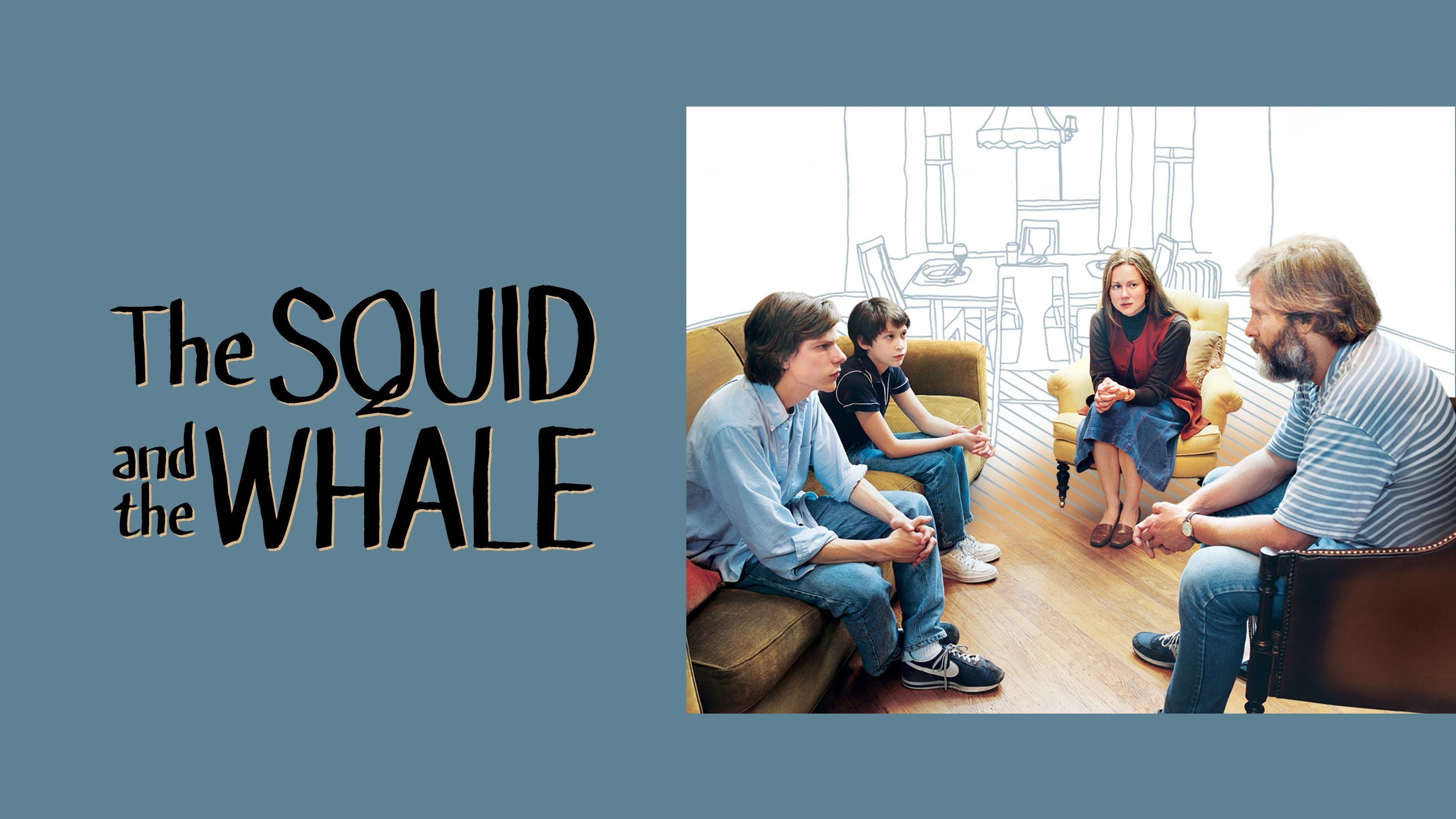 The Squid and the Whale