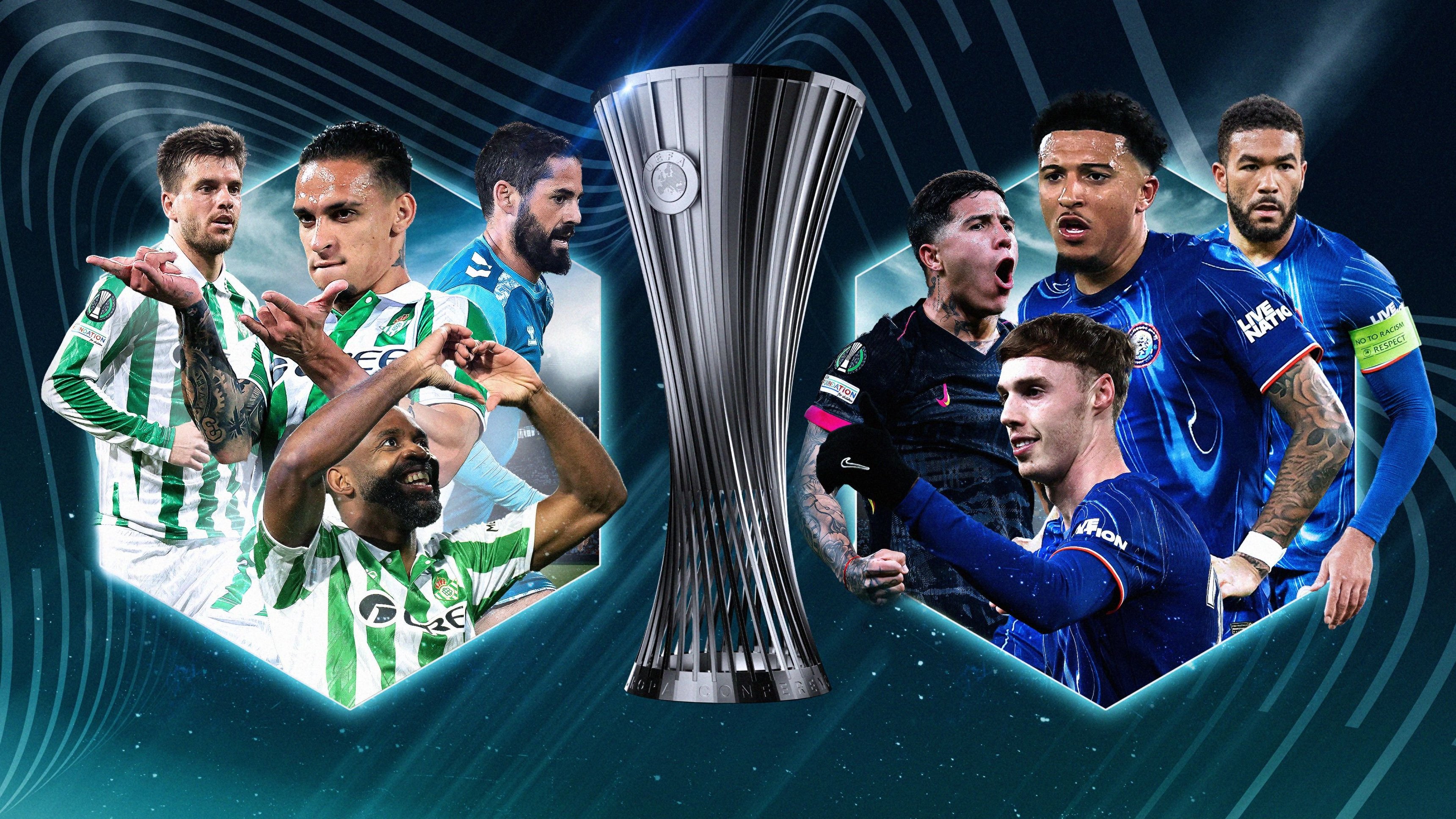 29. Real Betis - Chelsea