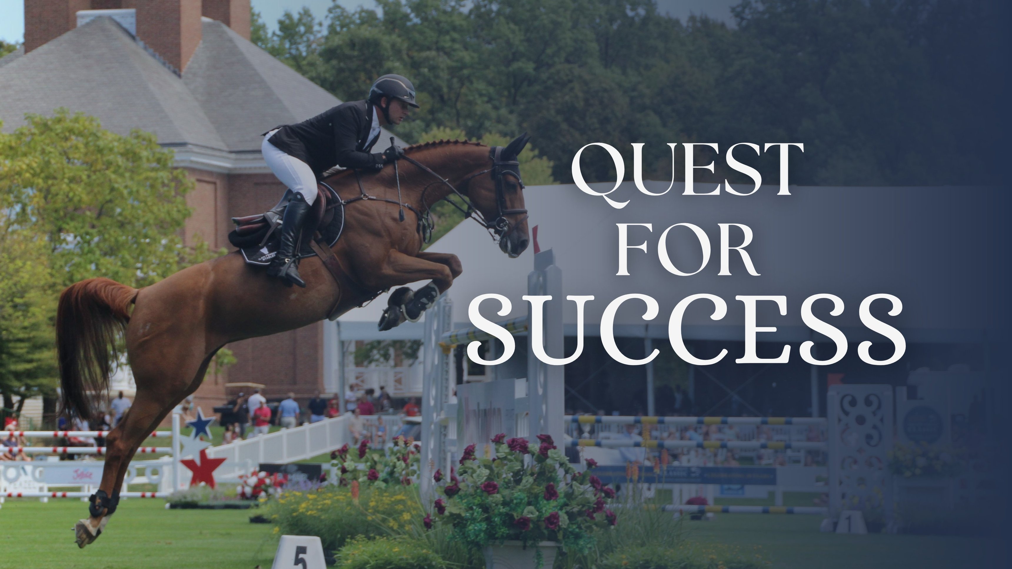 Quest for Success 2025