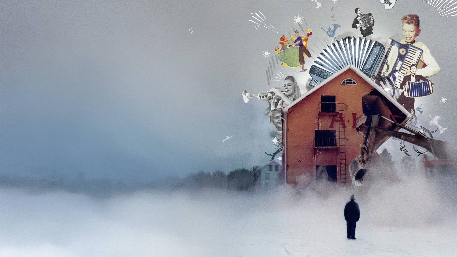 Dragspelsgraven i Älvdalen