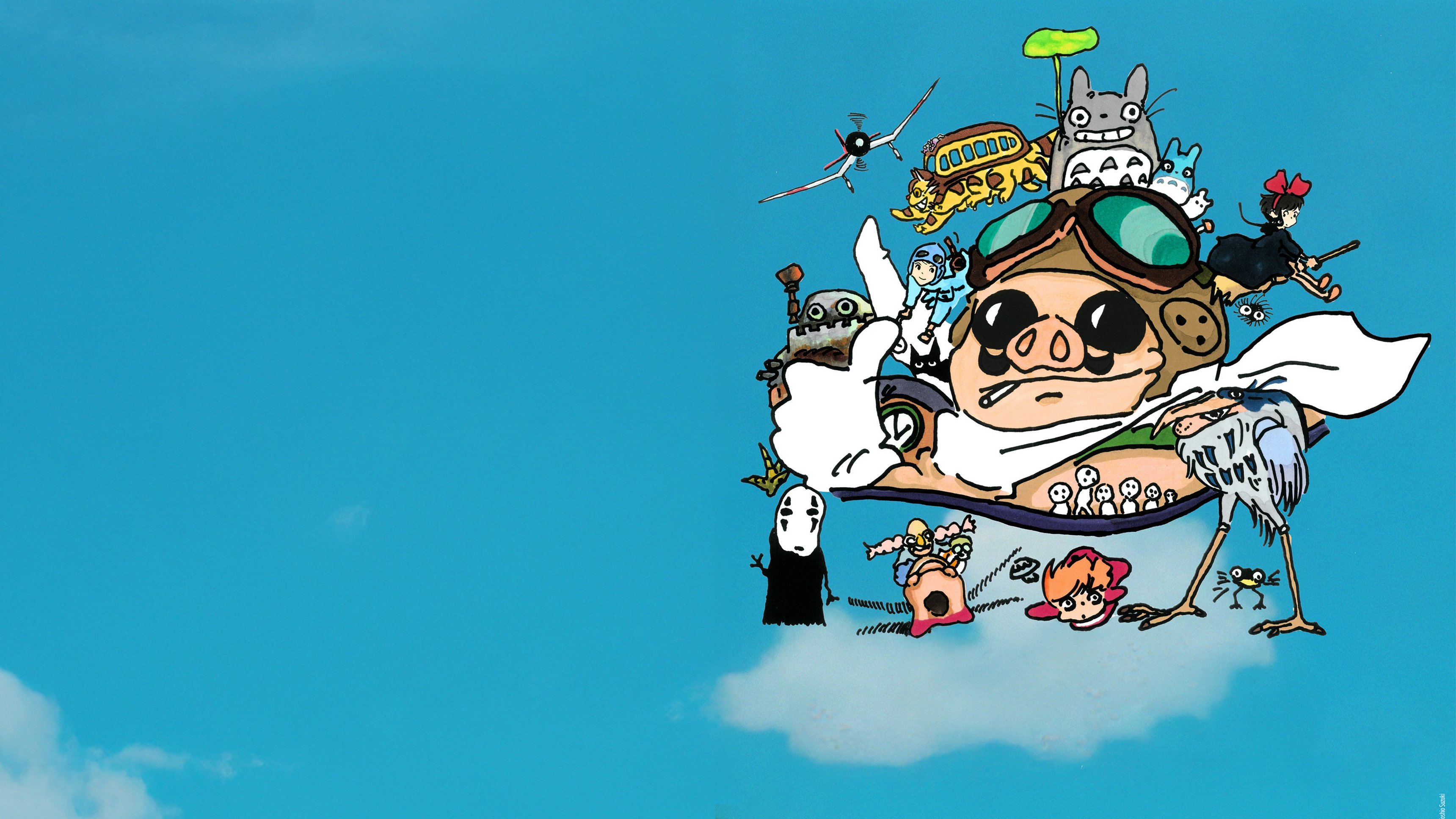 Miyazaki – mästaren från Studio Ghibli