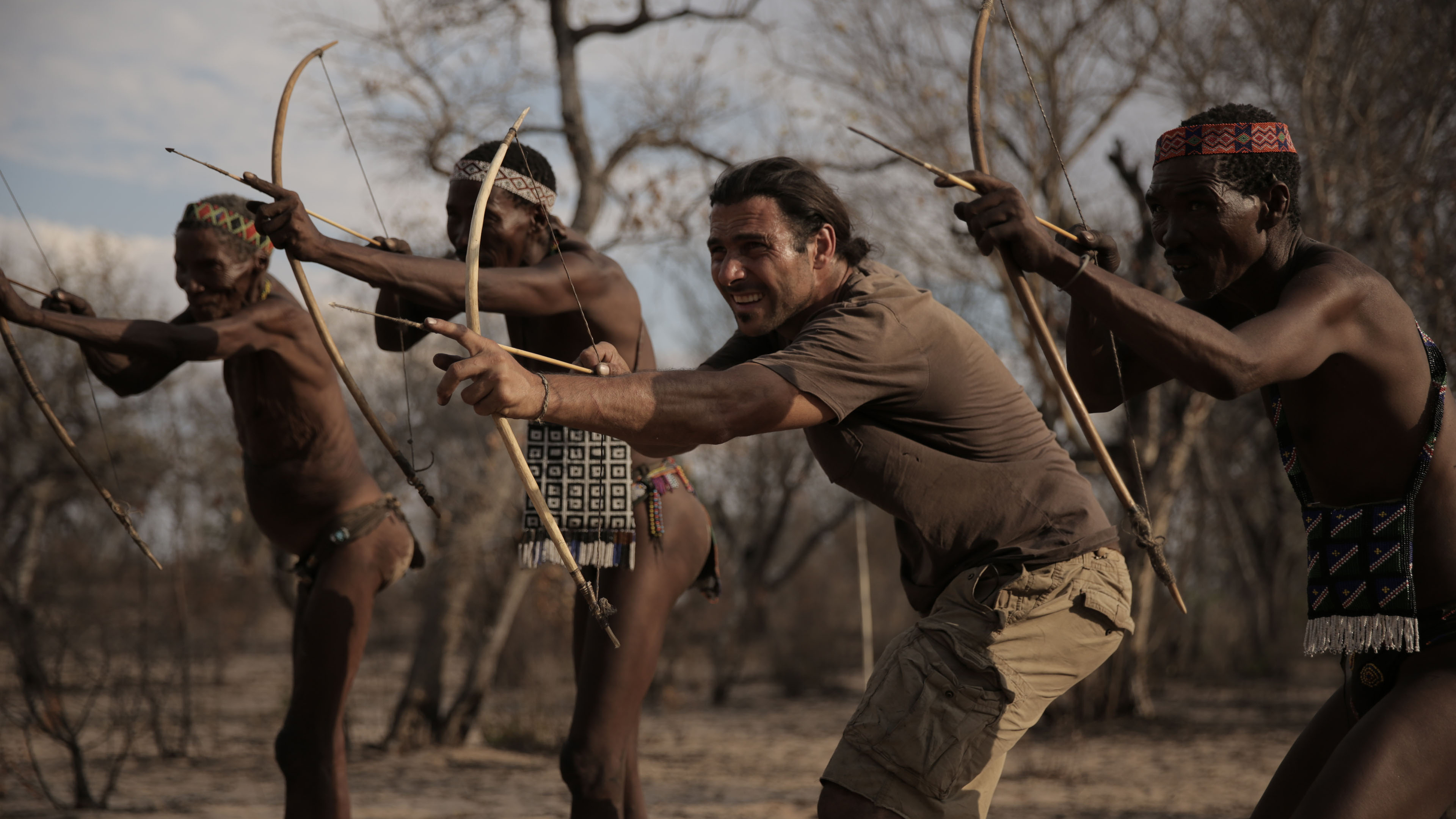 5. Desert Hunters