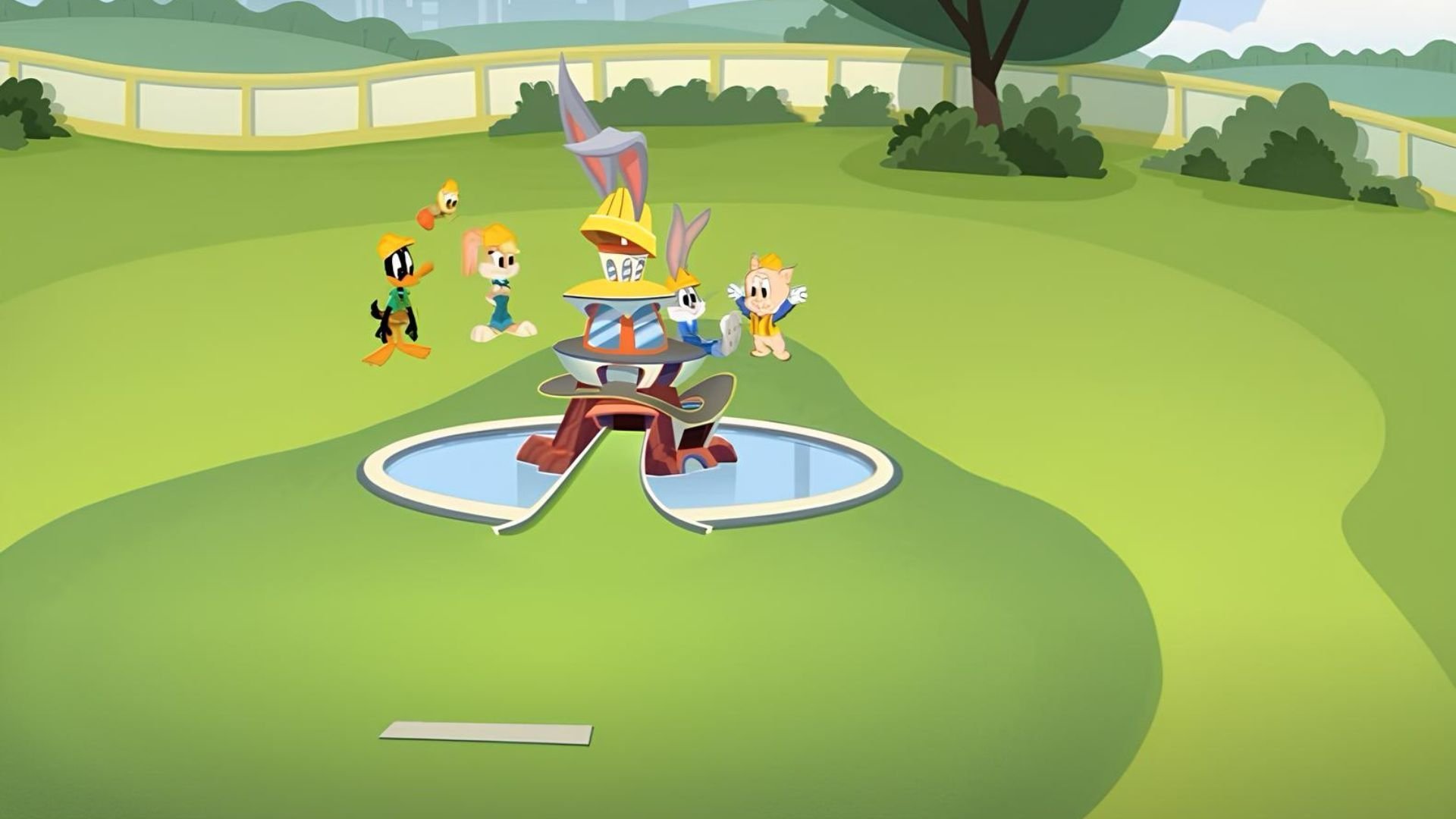 31. Minigolf