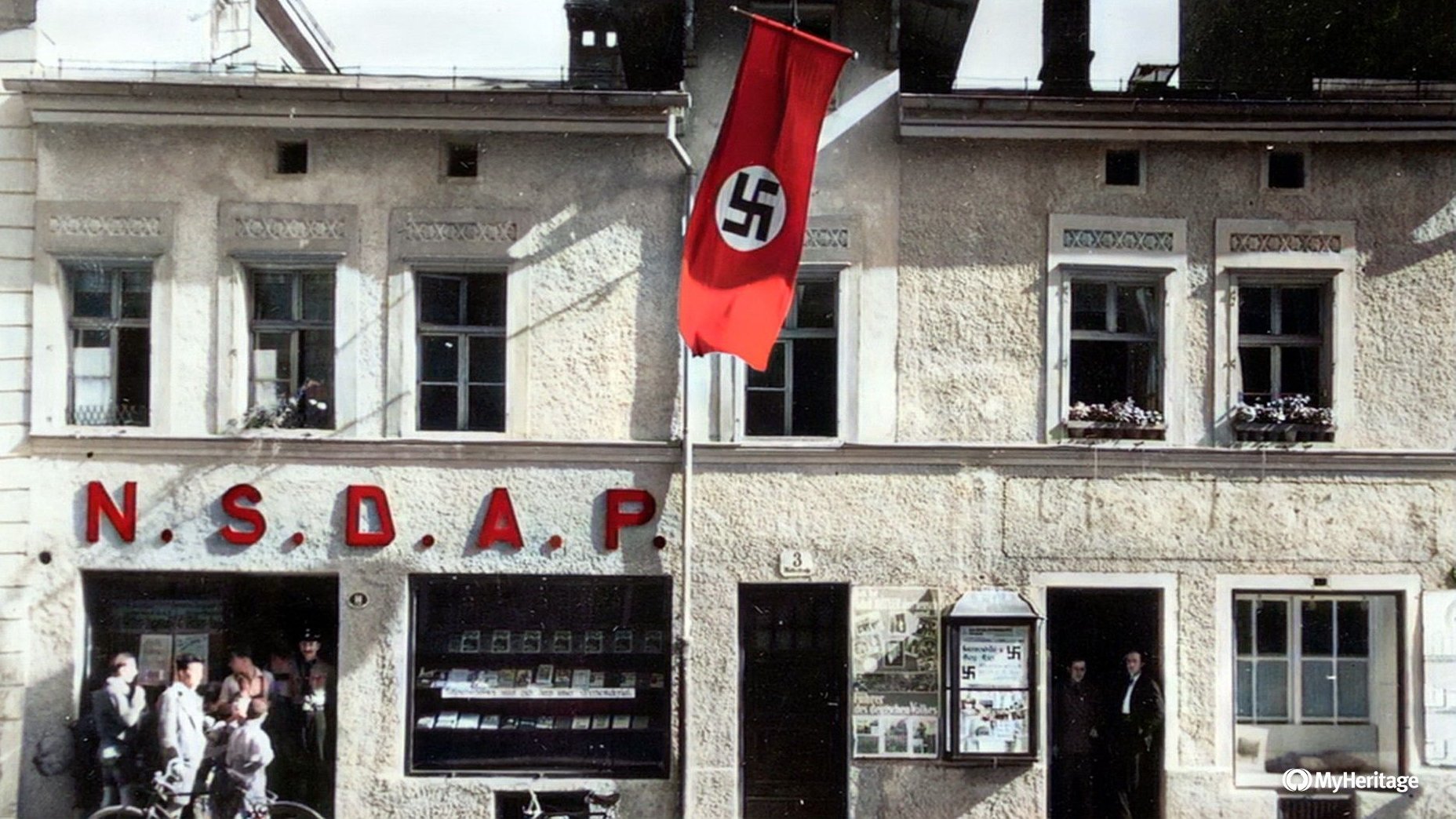 4. Nazism