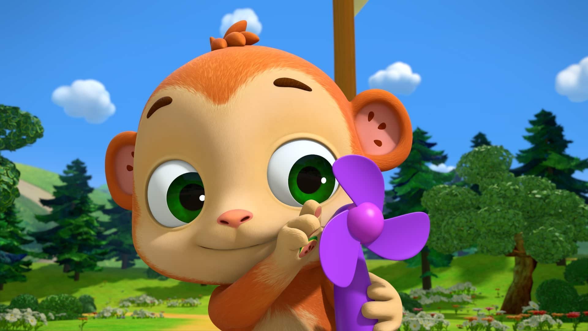 5. Låt oss gå och hjälpa till!