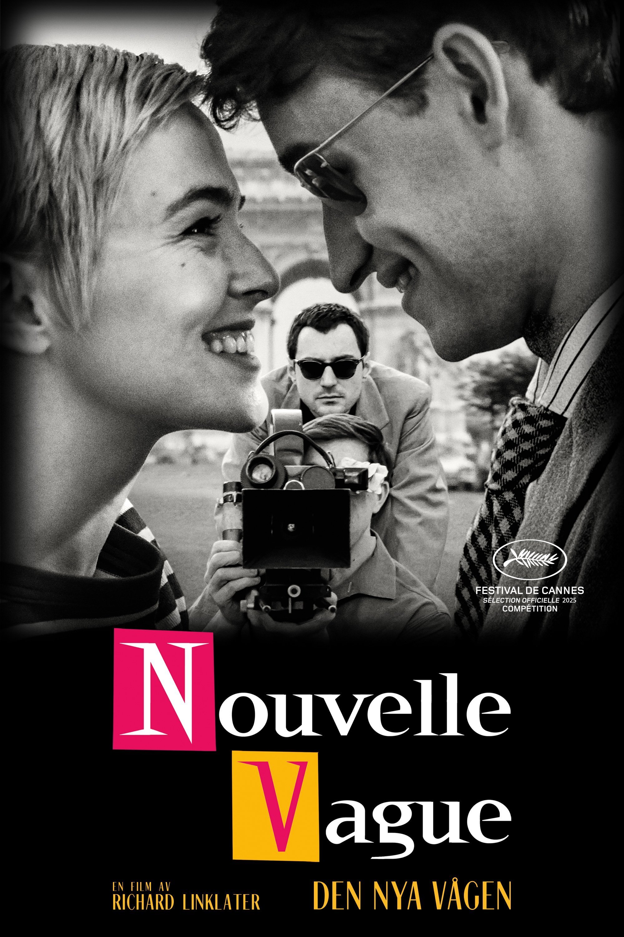 Nouvelle Vague - Den Nya Vågen