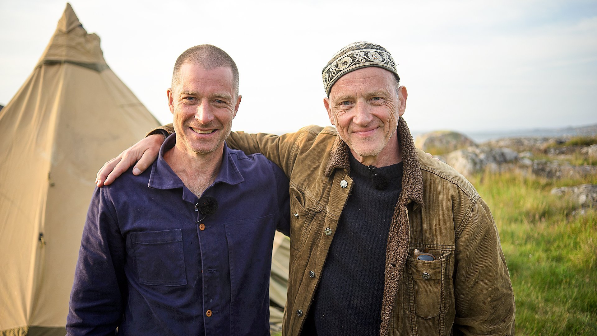 3. Samuel Fröler i Göteborgs norra skärgård 