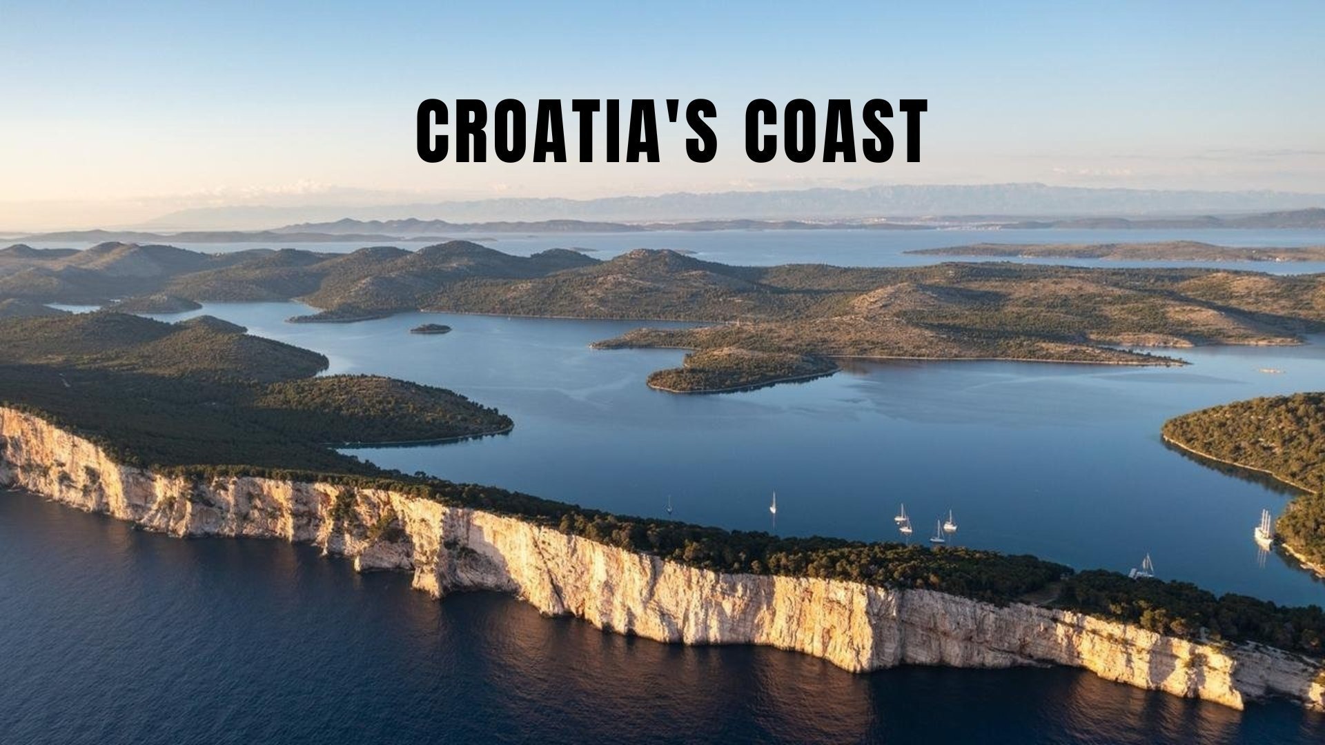 Croatia's Coast