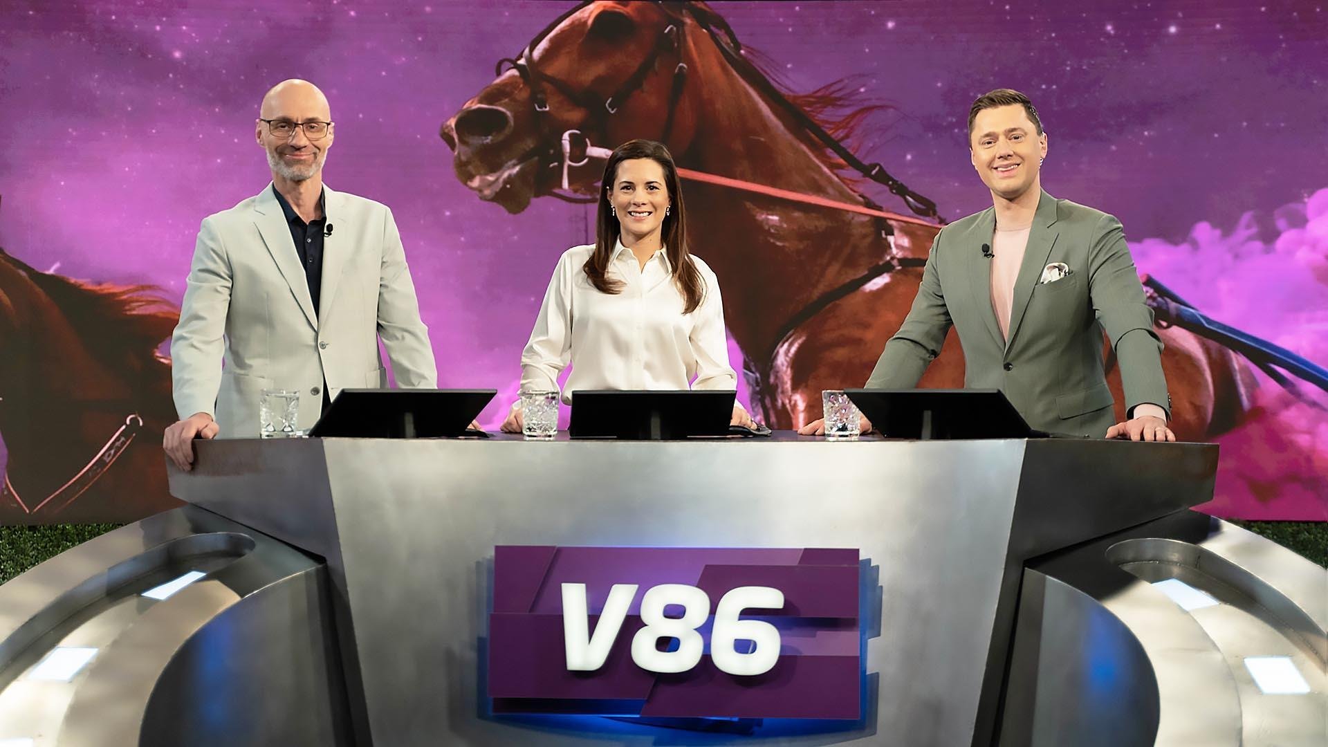 V86 direkt