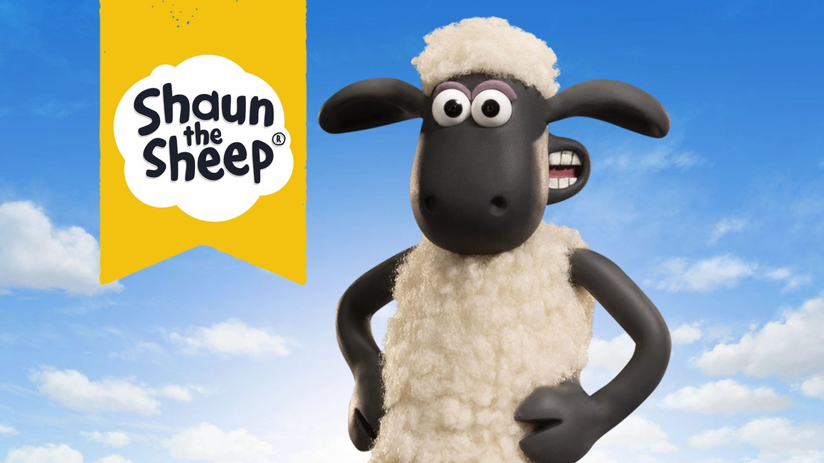 Streama Fåret Shaun