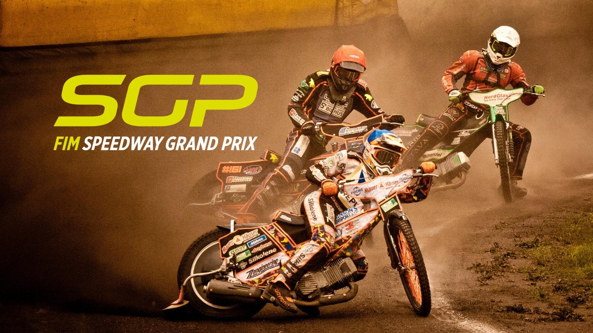 Speedway FIM Speedway GP Landshut