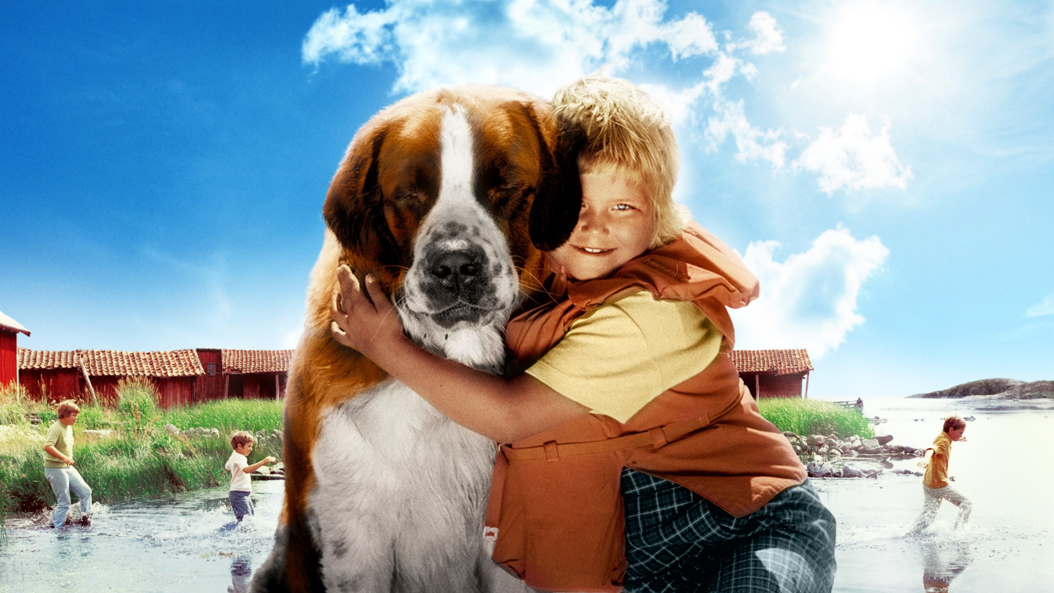 Vi på Saltkråkan: Biofilmen