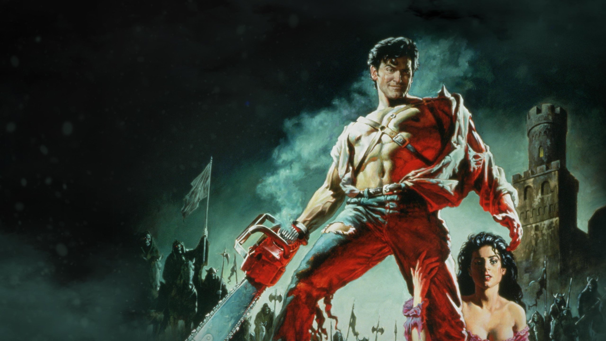 Army of Darkness - Evil Dead III