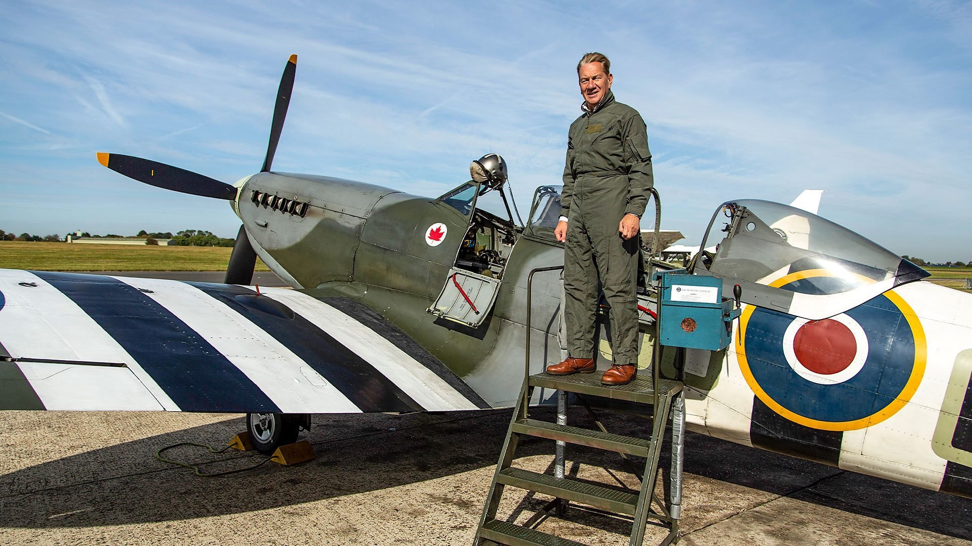 1. Biggin Hill till Ashdown Forest