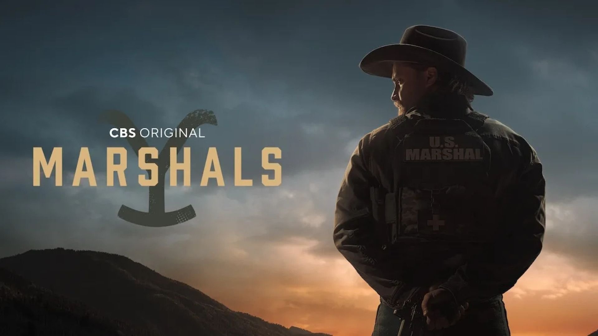 Marshals: A Yellowstone Story