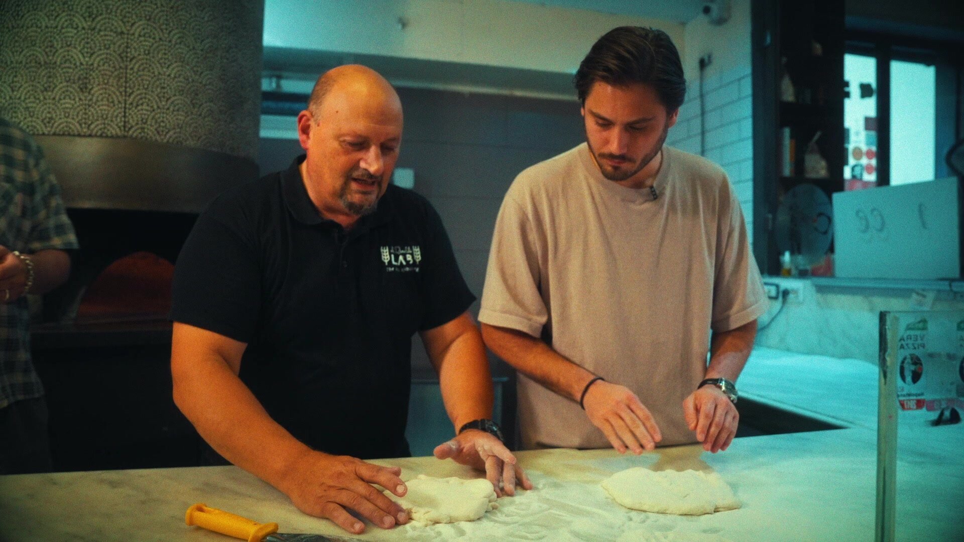 5. PIZZA, PASSION OCH PULSEN I NEAPEL