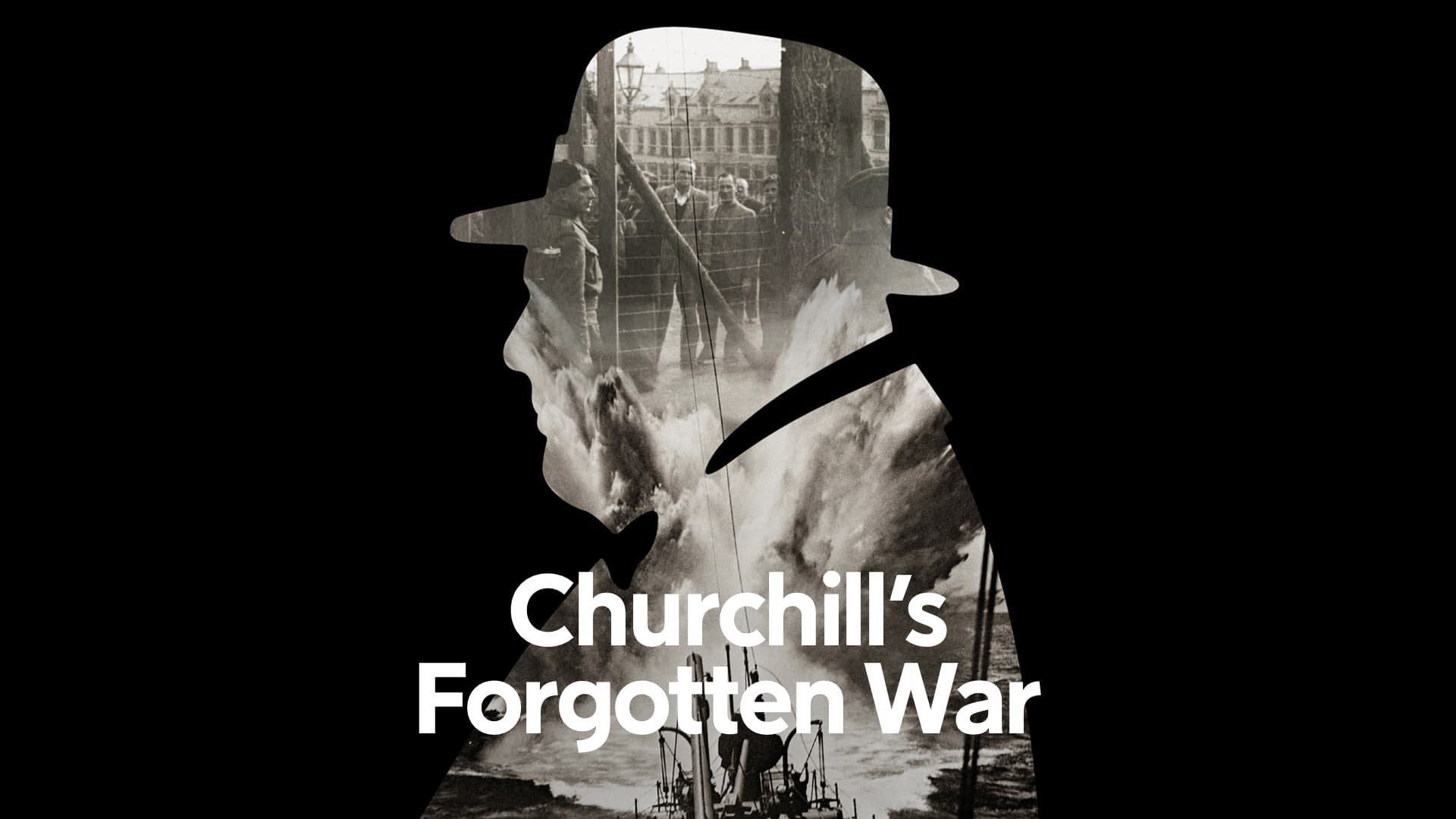 Churchills glömda krig