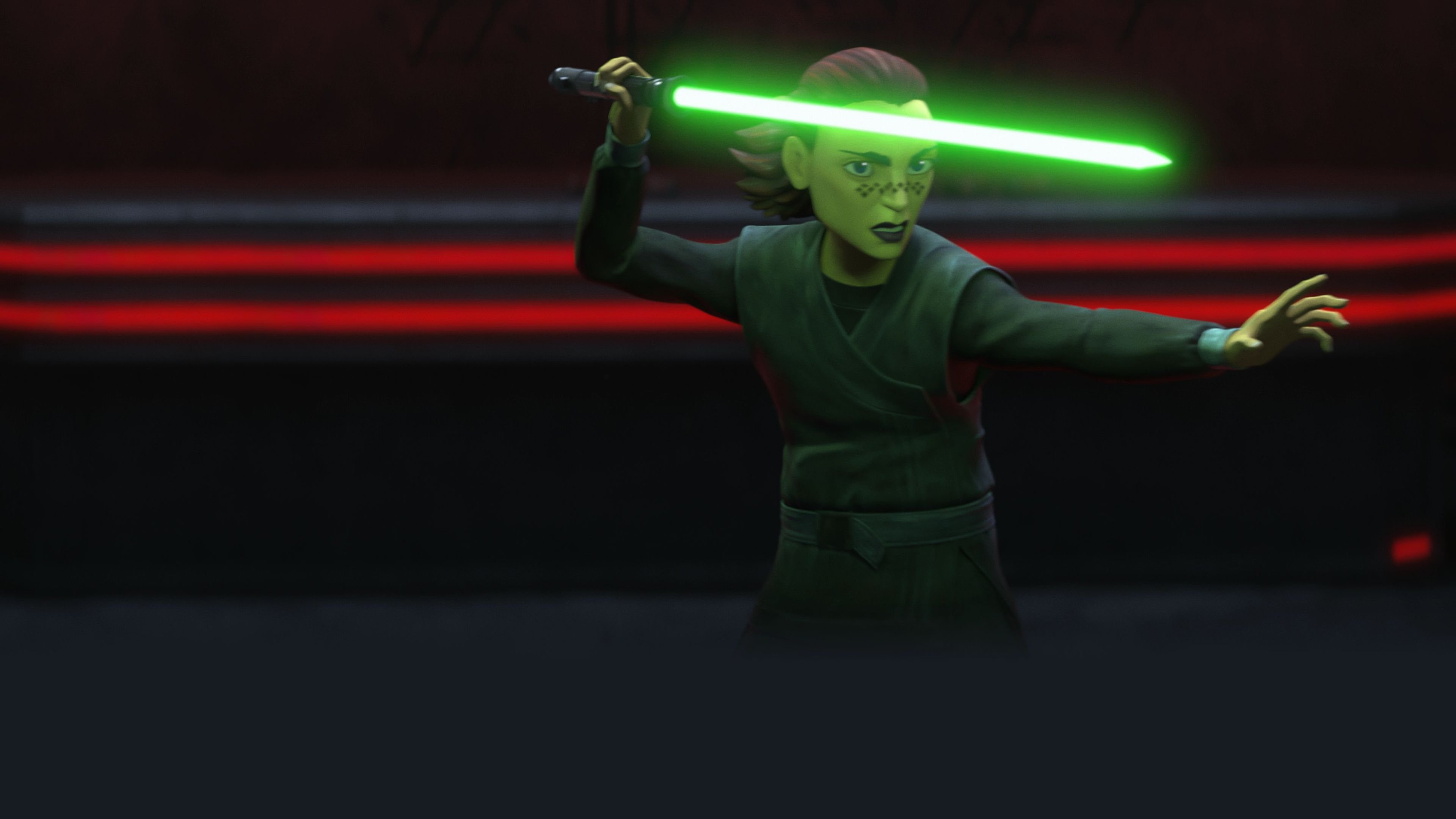 Star Wars: Tales Of The Empire