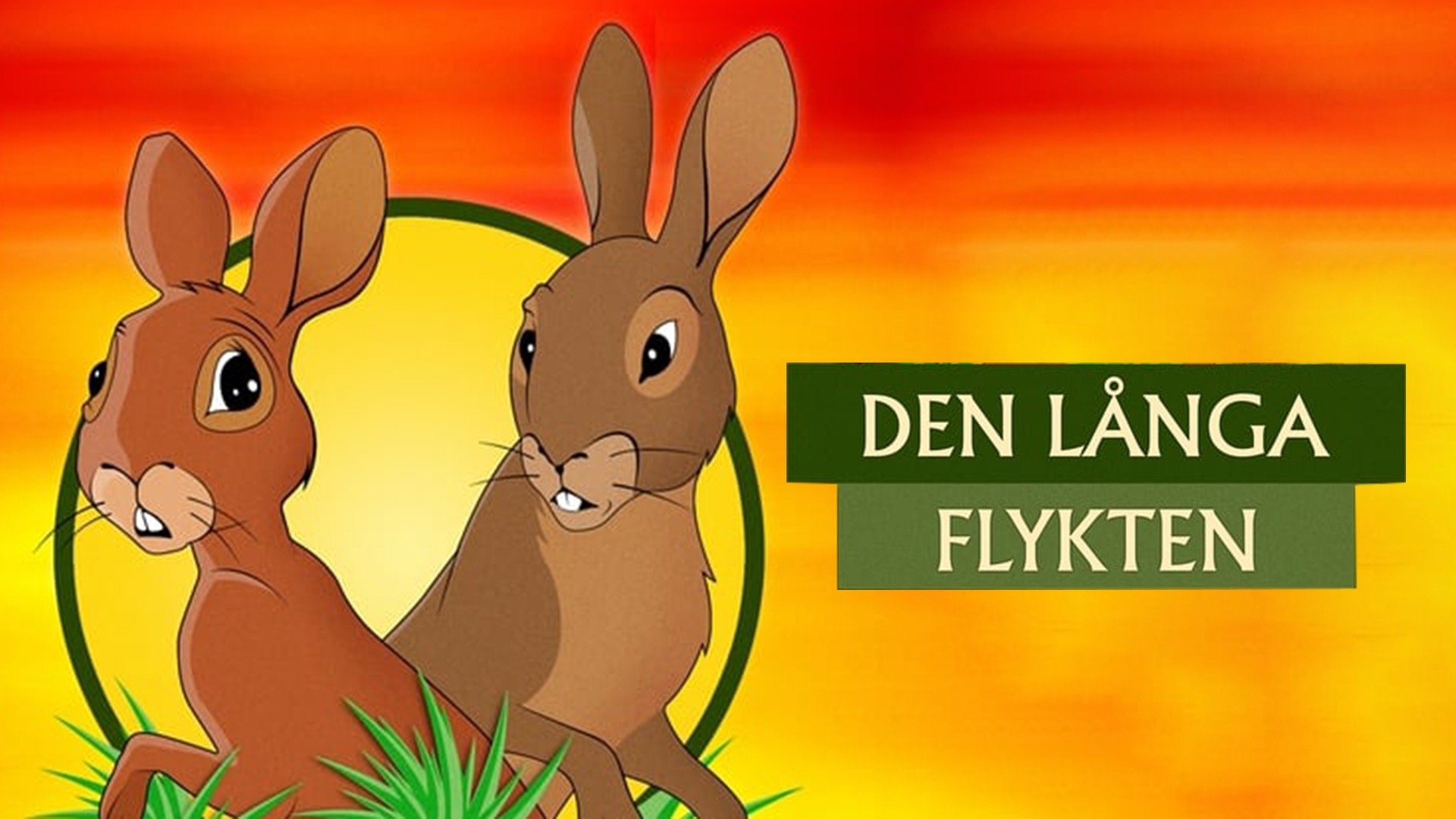 Den långa flykten