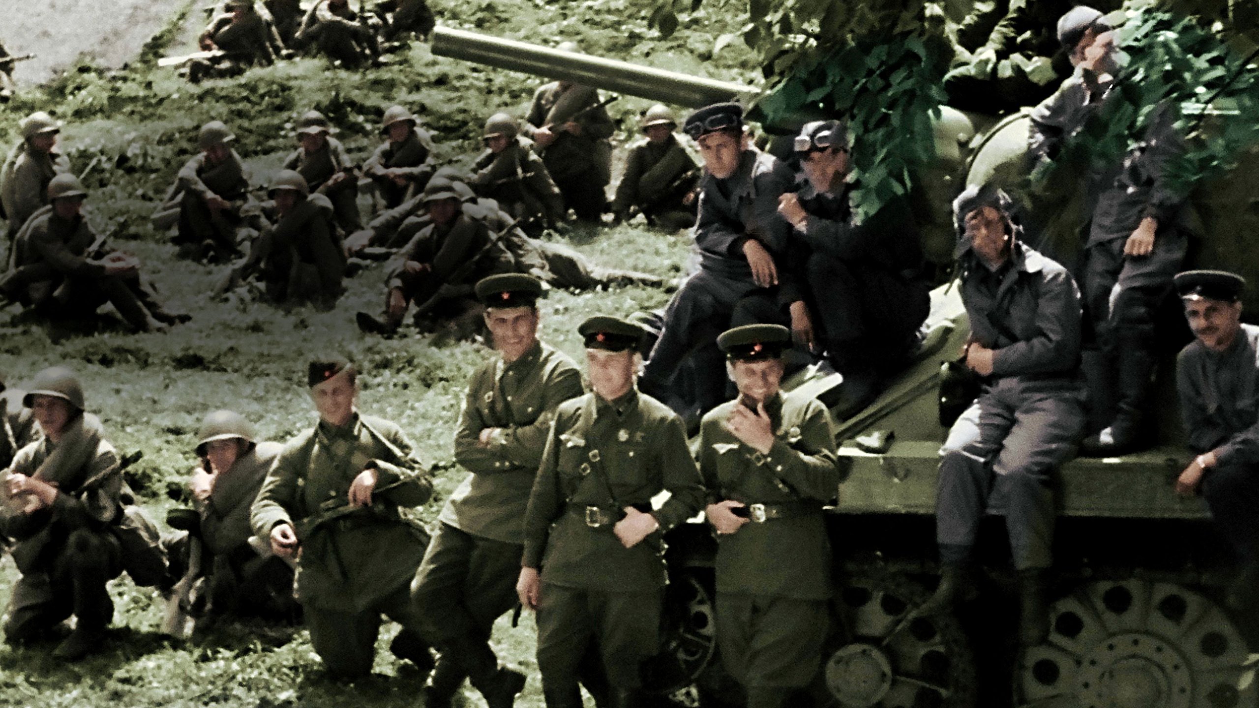 Världens historia: Operation Barbarossa