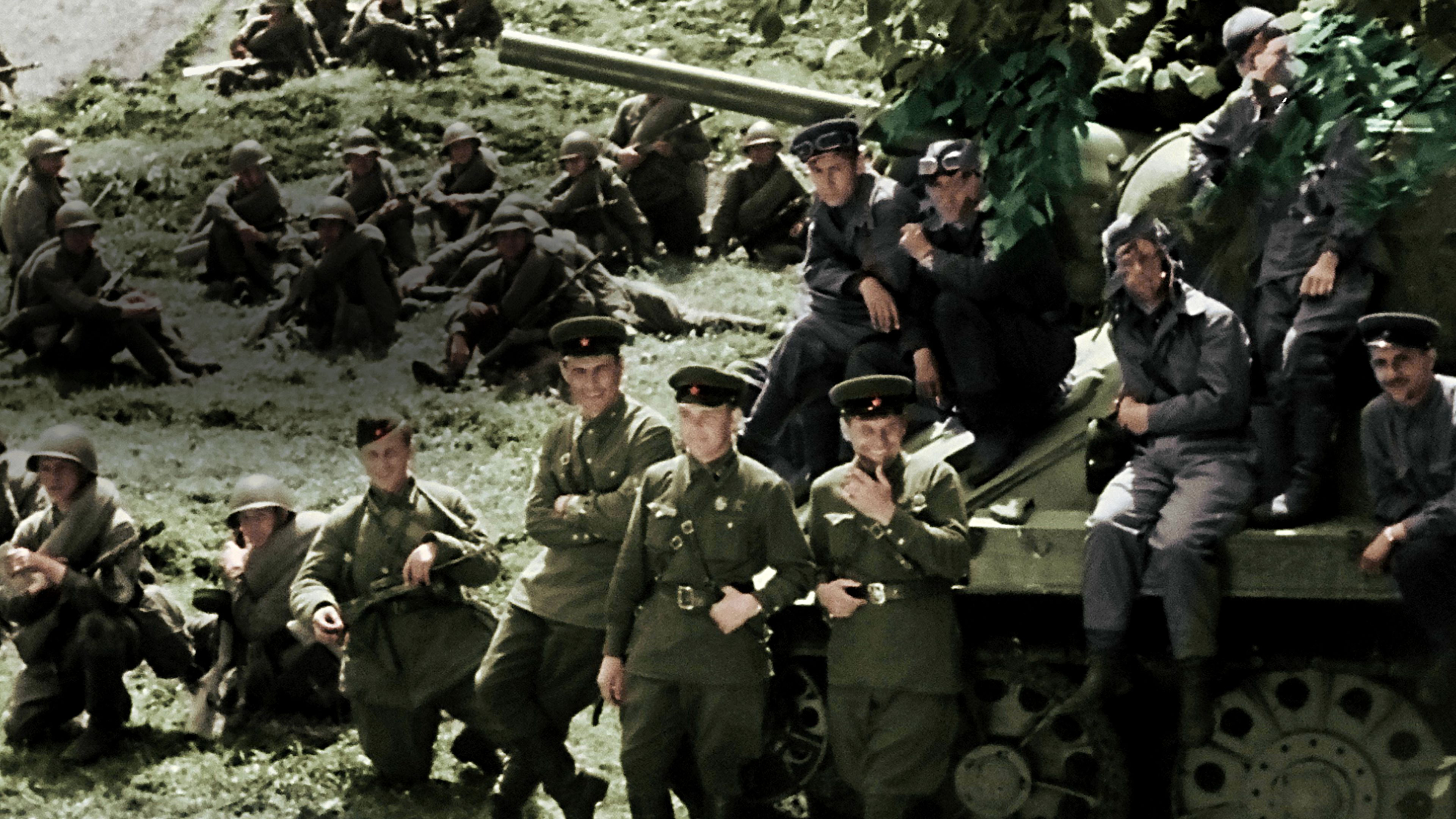 Apocalypse: Hitler Takes On The East
