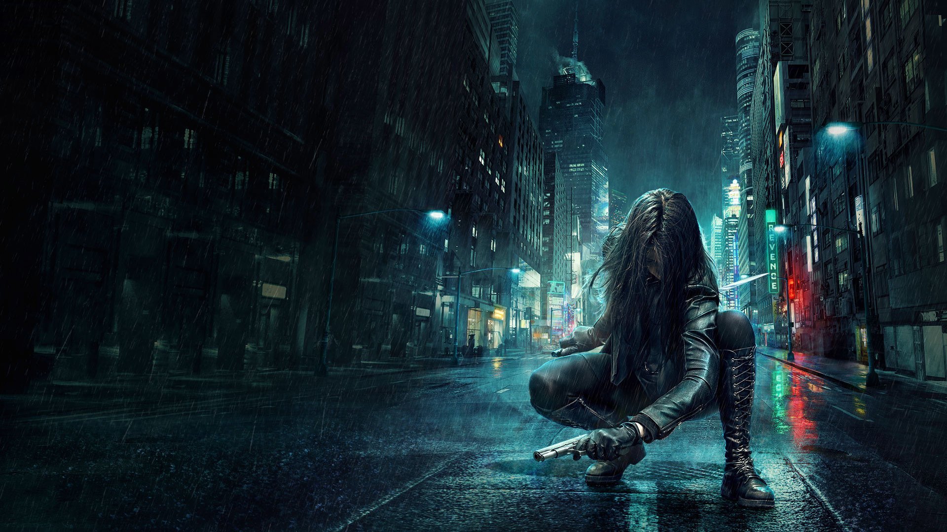 The Villainess