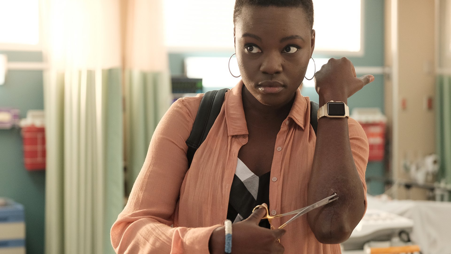 6. No Matter the Cost