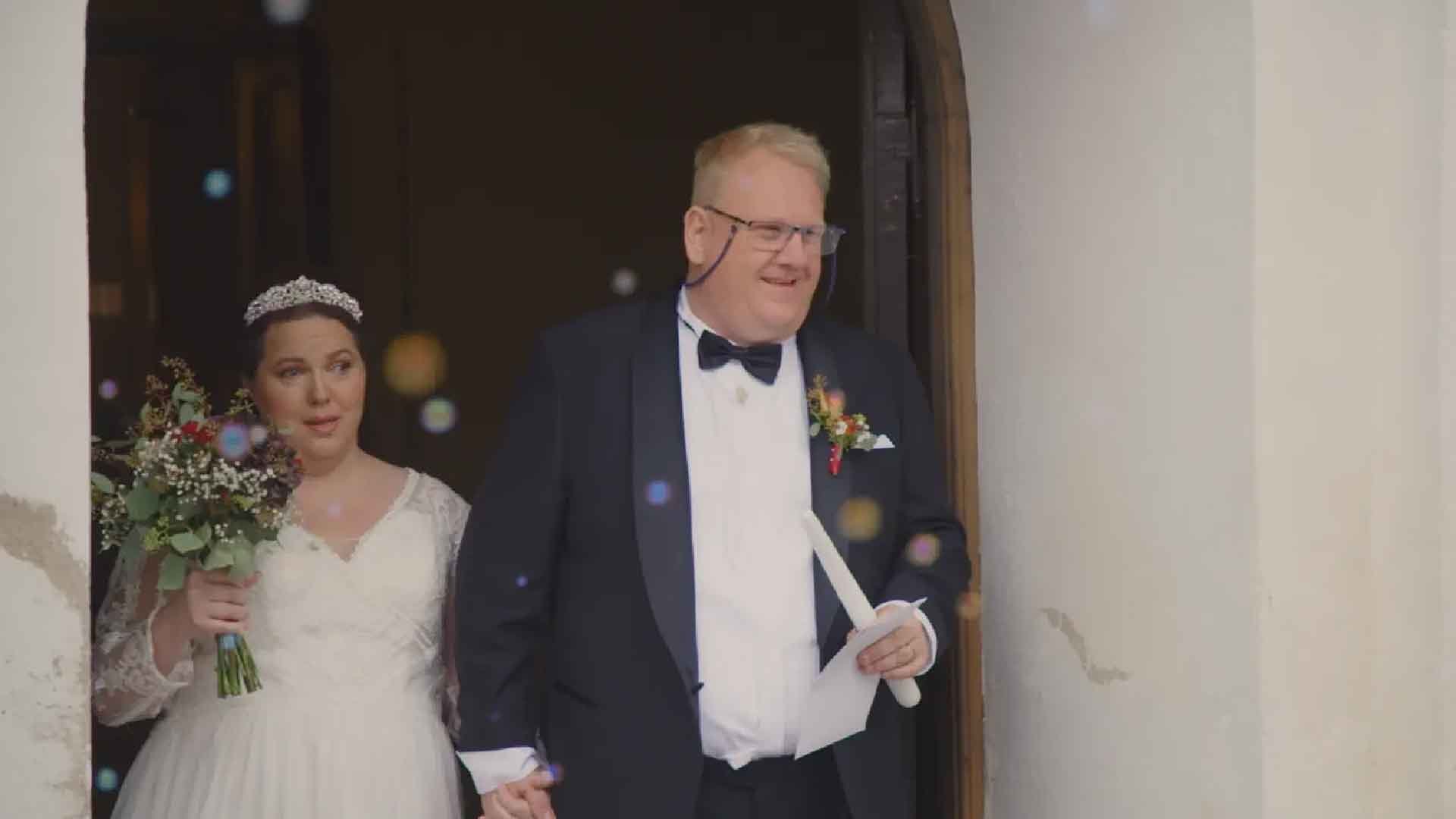 9. Dags för vigsel