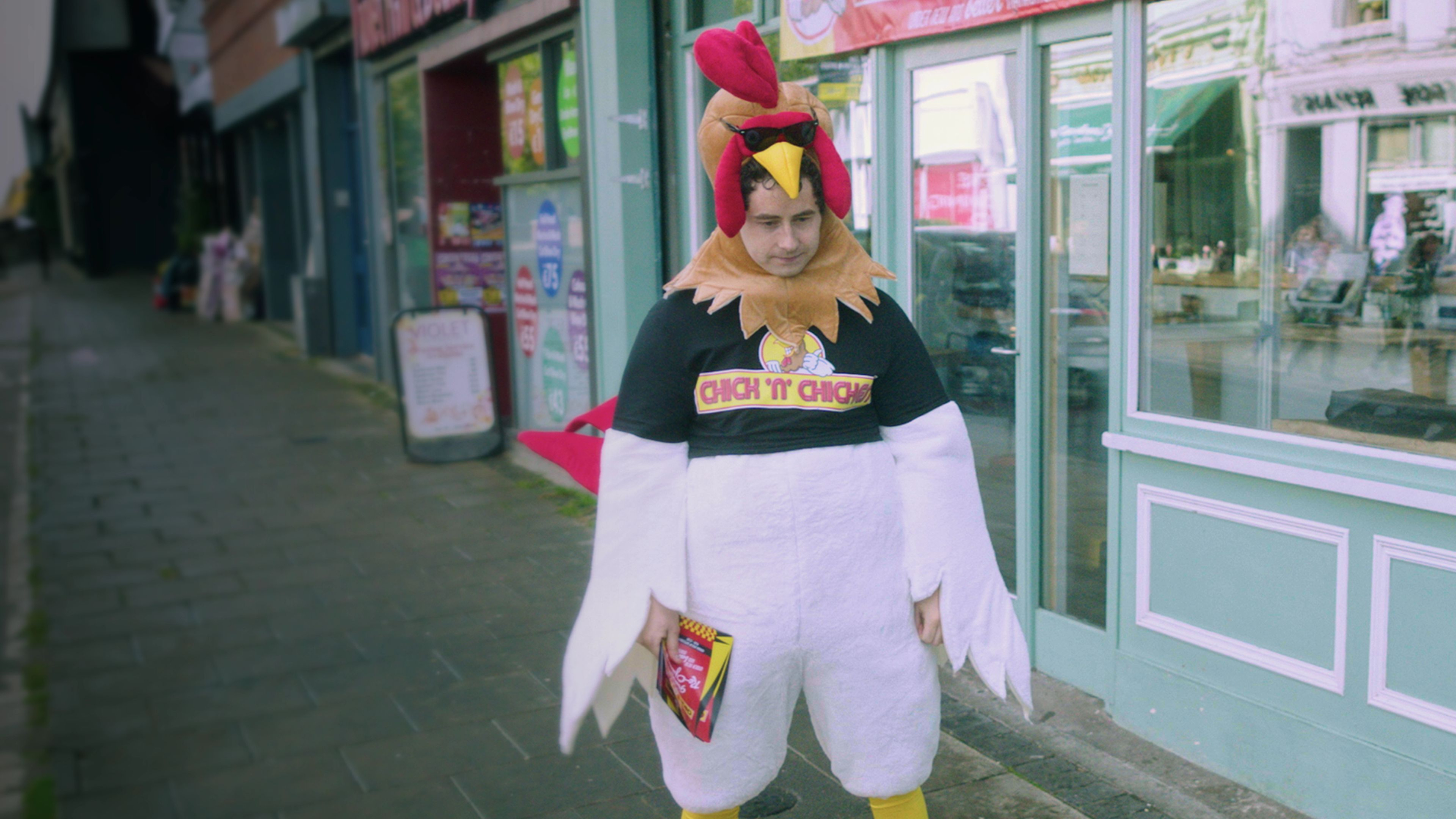 Chicken Out