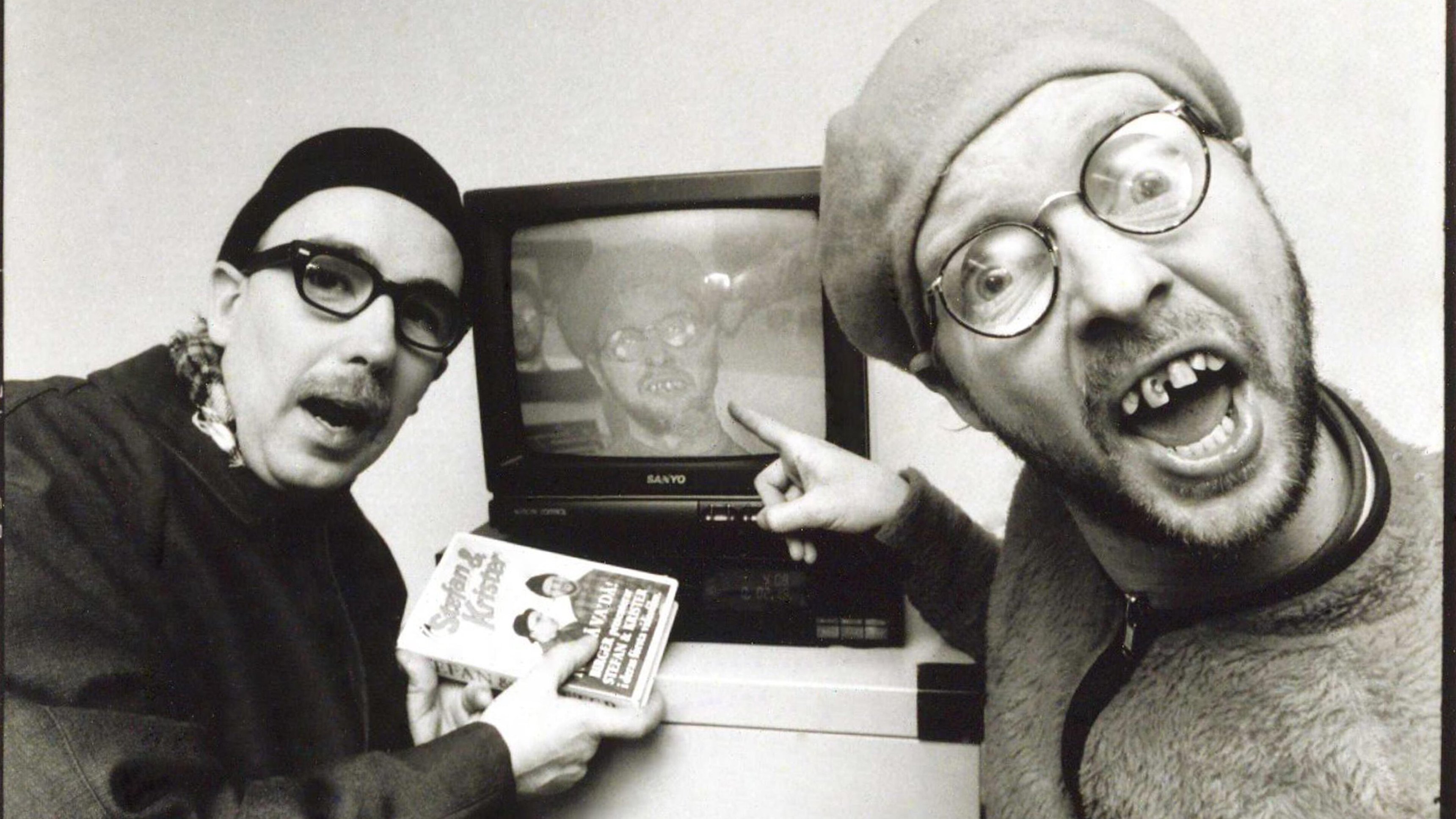 Framgångar & Jäkelskap - Historien om Stefan och Krister